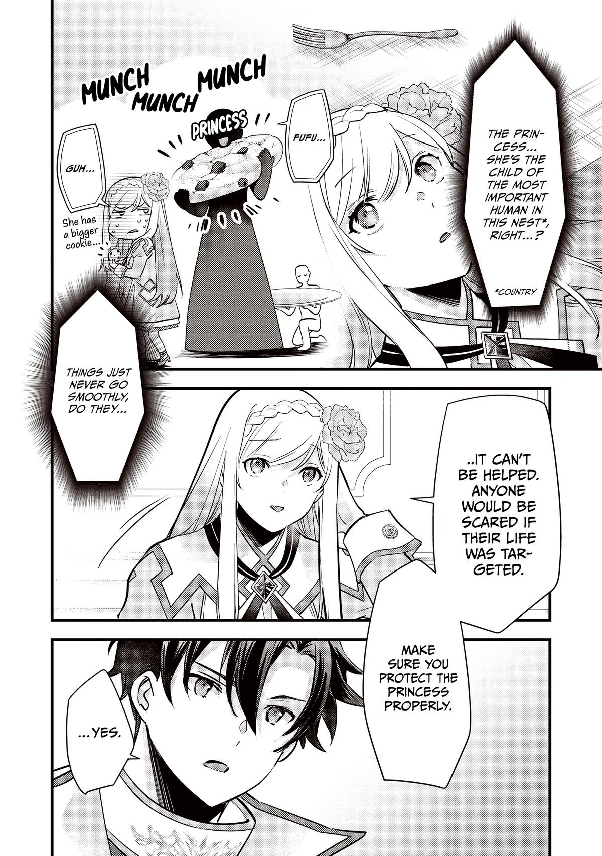 Slime Saint Chapter 44 11