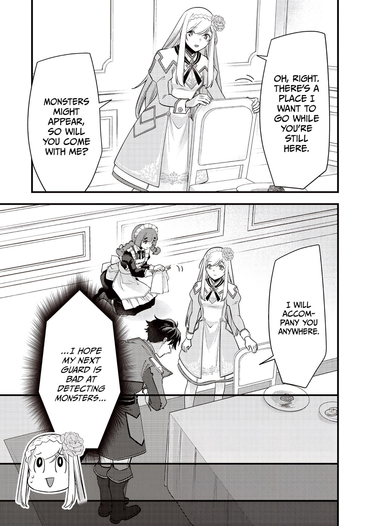 Slime Saint Chapter 44 12