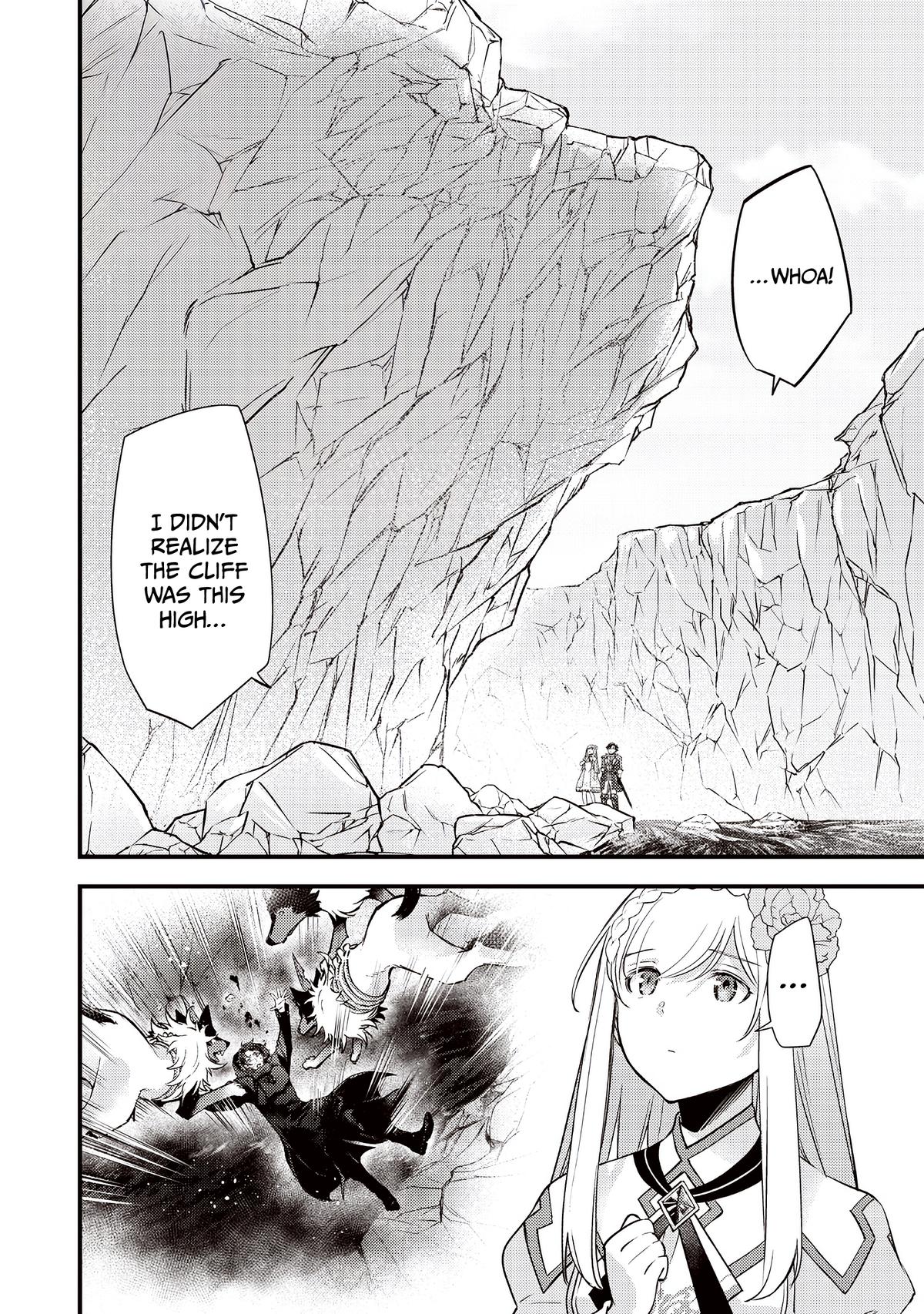 Slime Saint Chapter 44 13