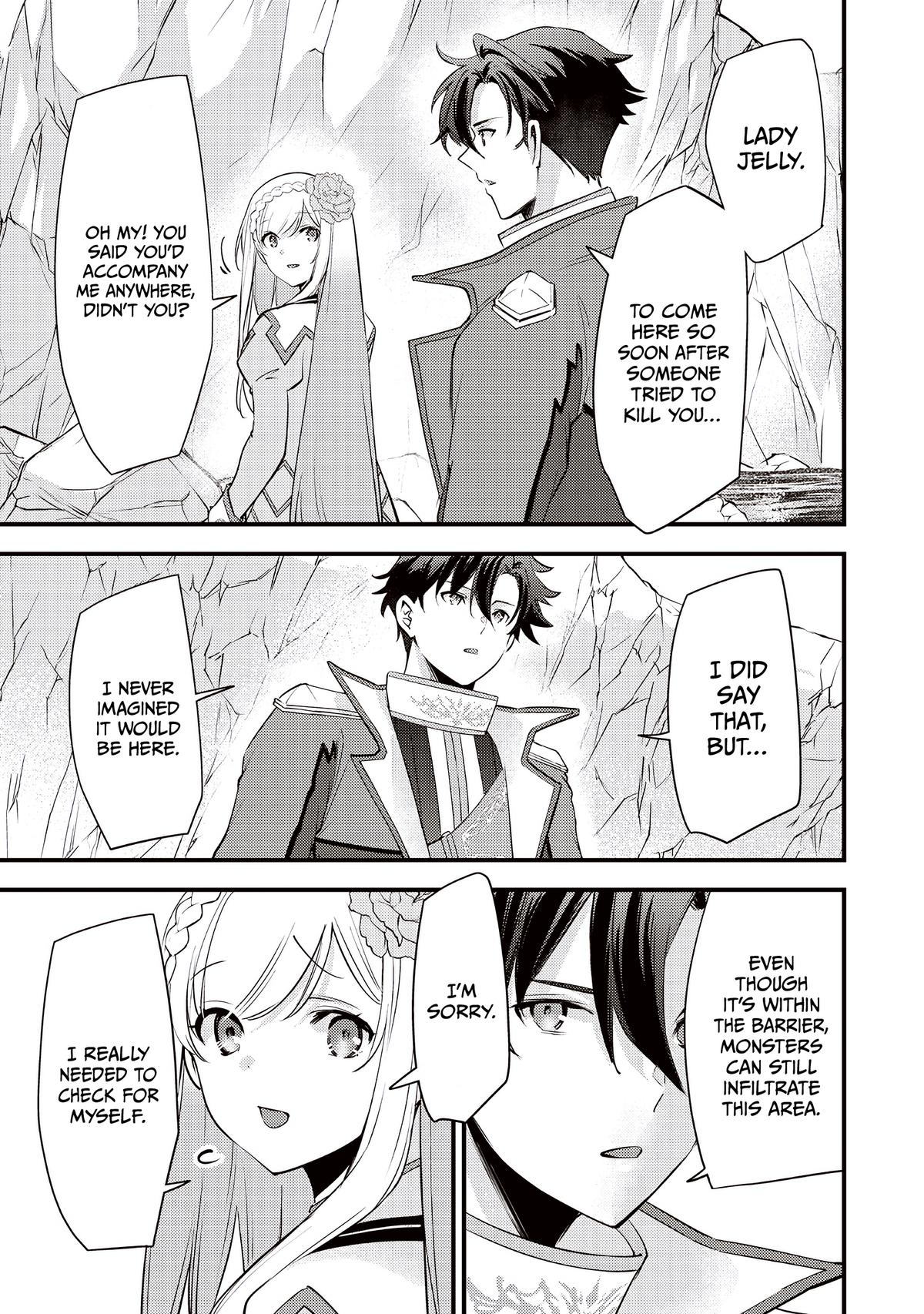 Slime Saint Chapter 44 14