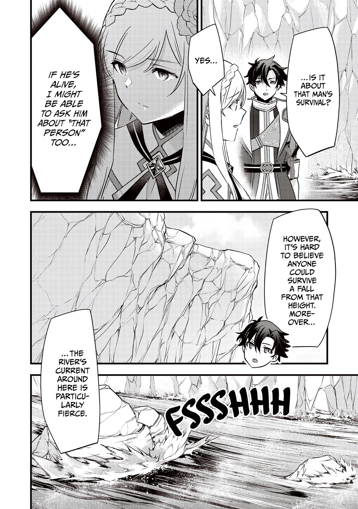 Slime Saint Chapter 44 15