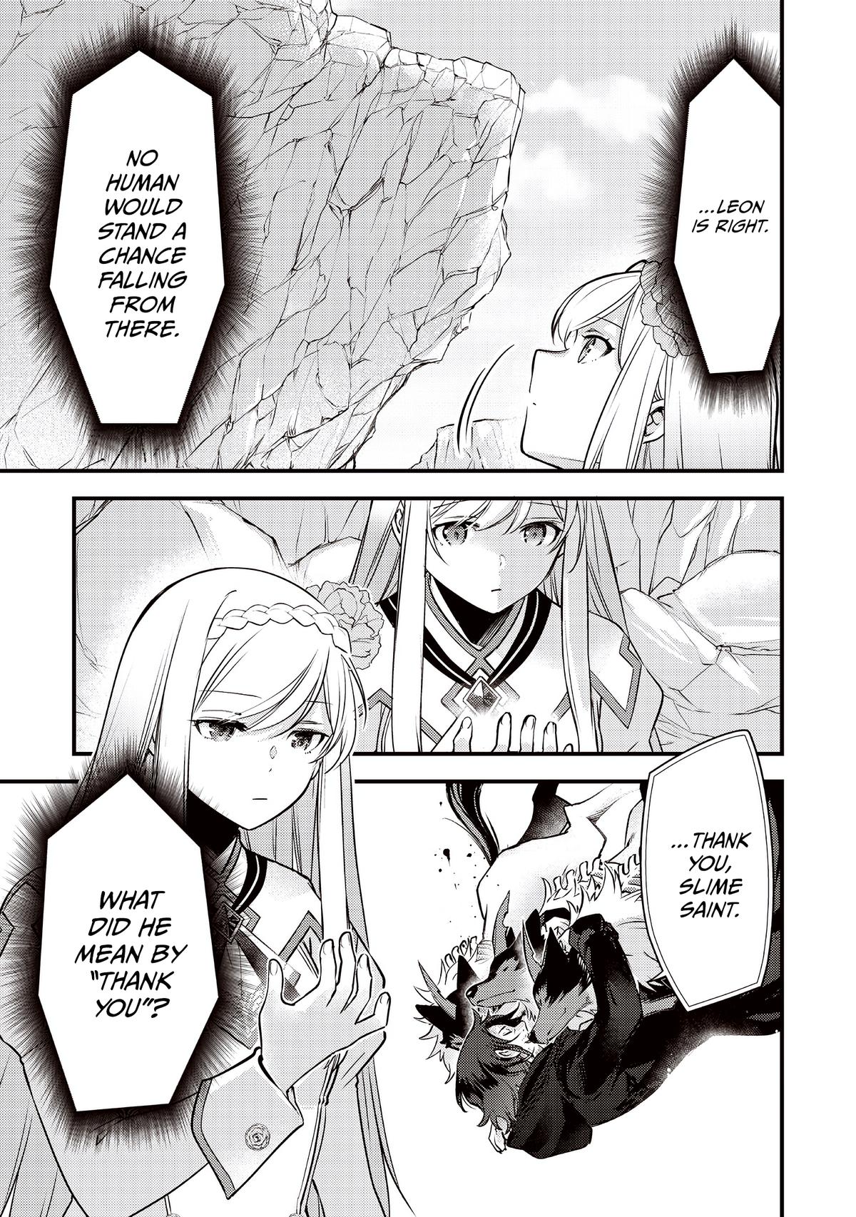 Slime Saint Chapter 44 16