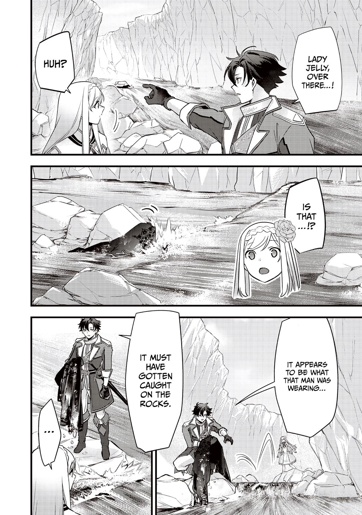 Slime Saint Chapter 44 17