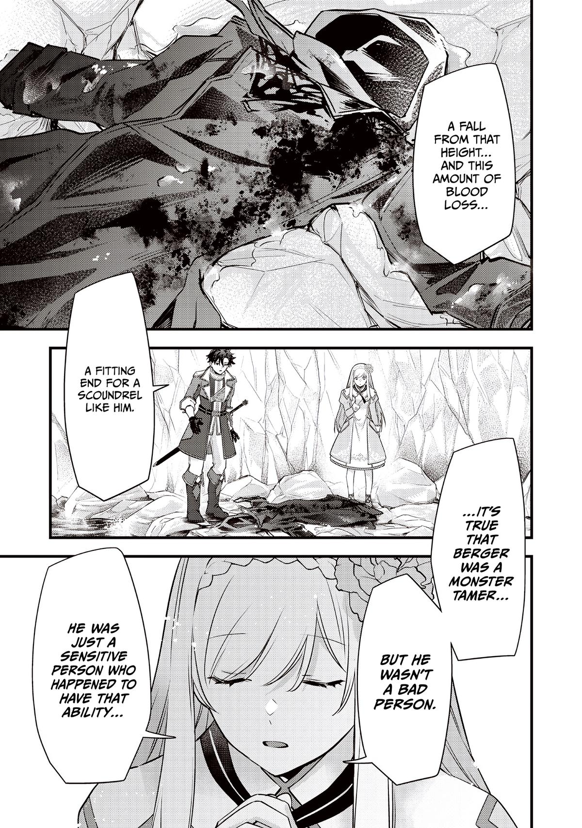 Slime Saint Chapter 44 18