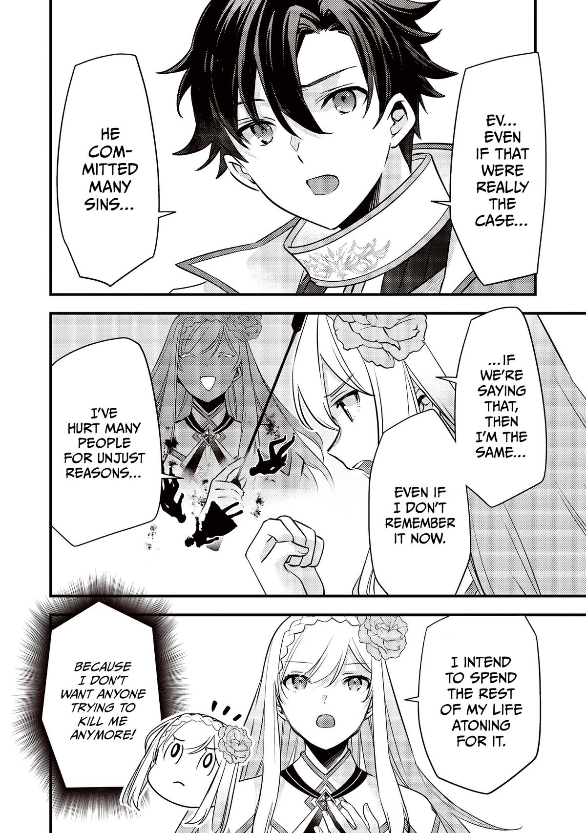 Slime Saint Chapter 44 19