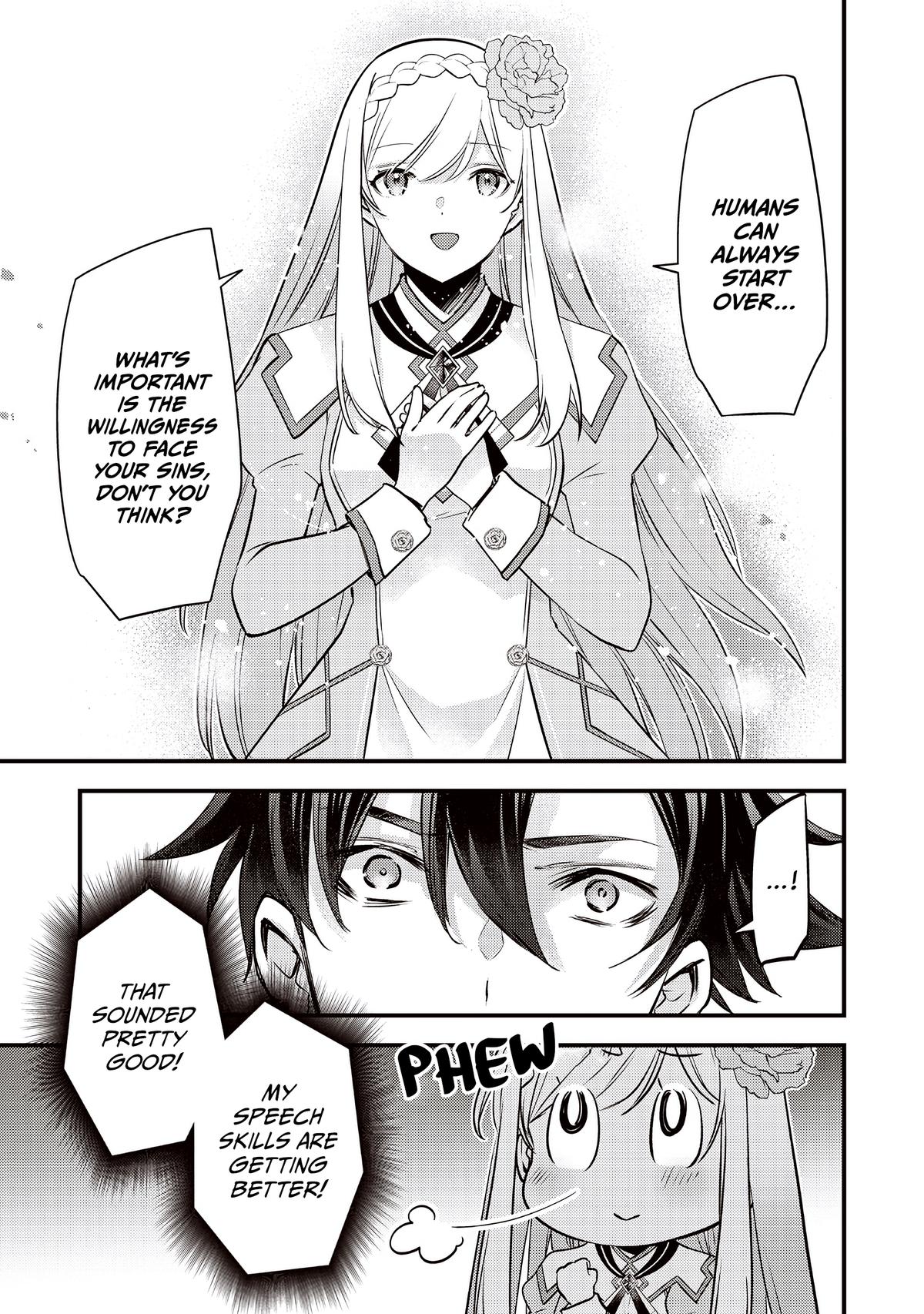 Slime Saint Chapter 44 20