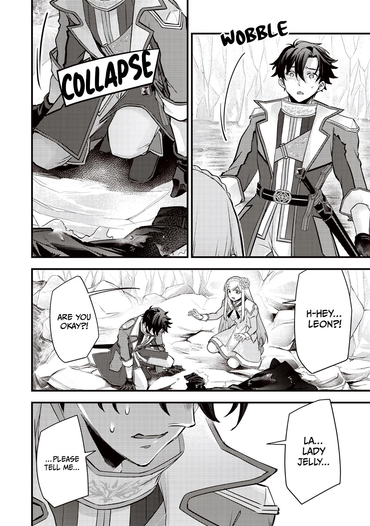 Slime Saint Chapter 44 21