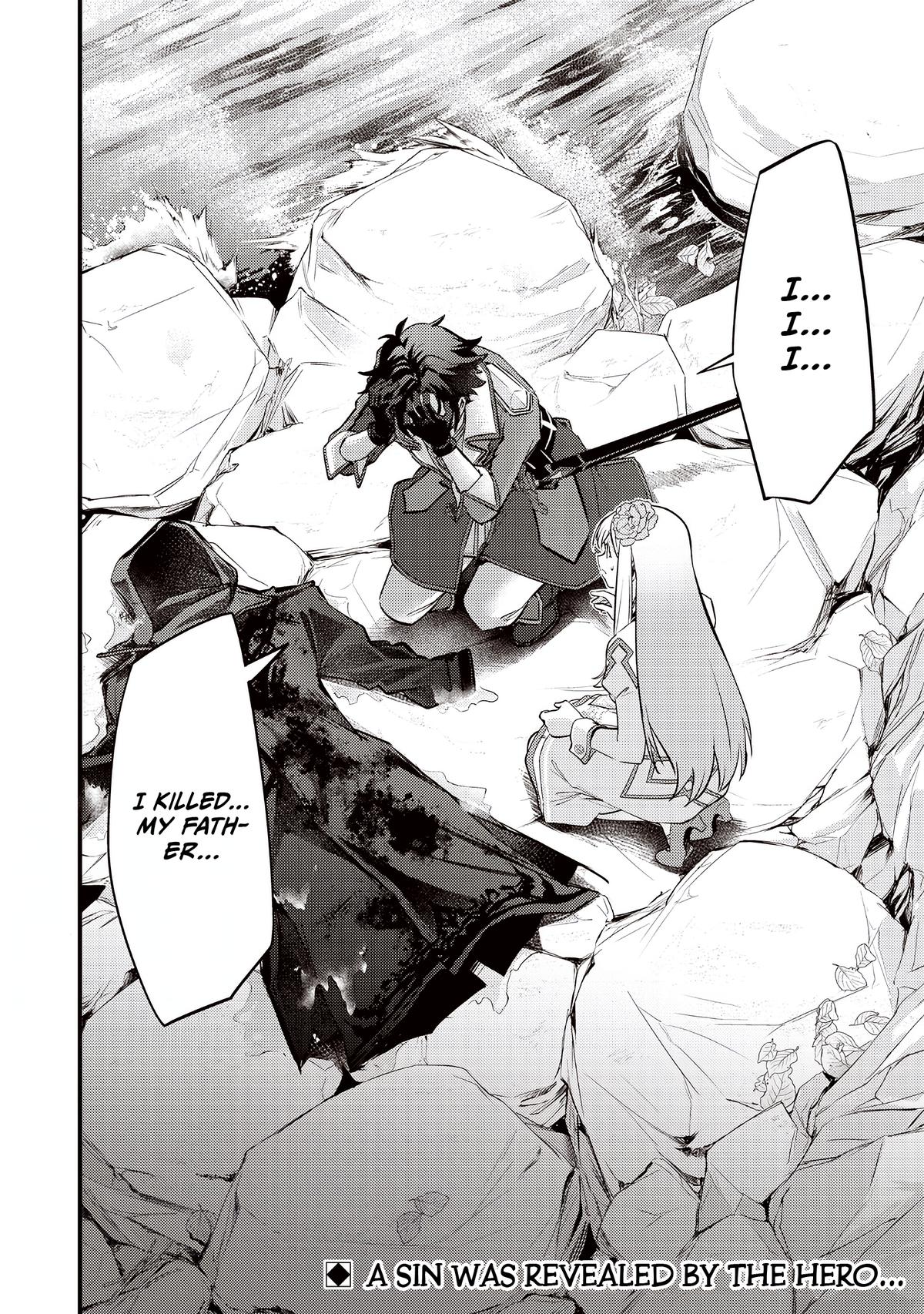 Slime Saint Chapter 44 23