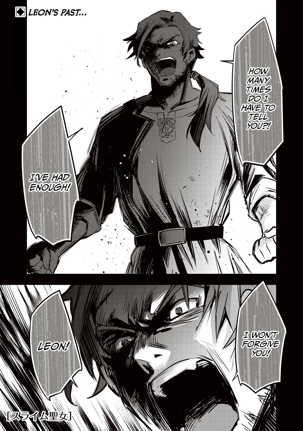 Slime Saint Chapter 45 2