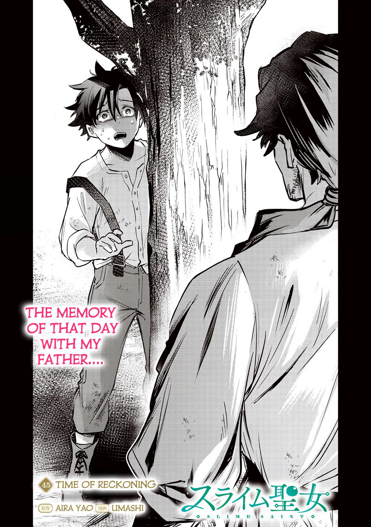 Slime Saint Chapter 45 3