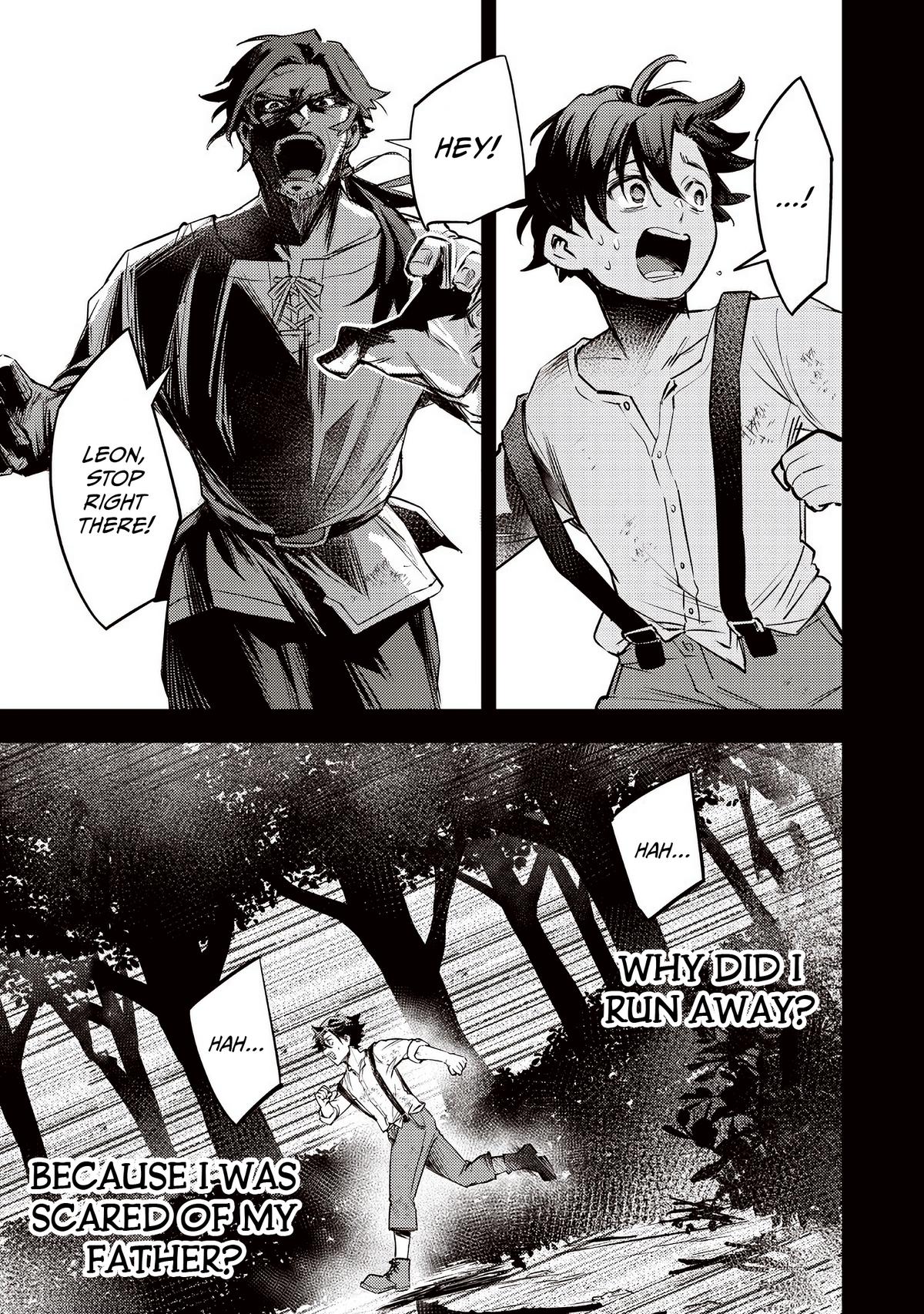 Slime Saint Chapter 45 4