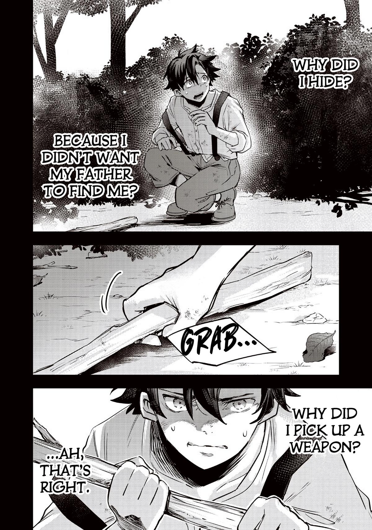 Slime Saint Chapter 45 5