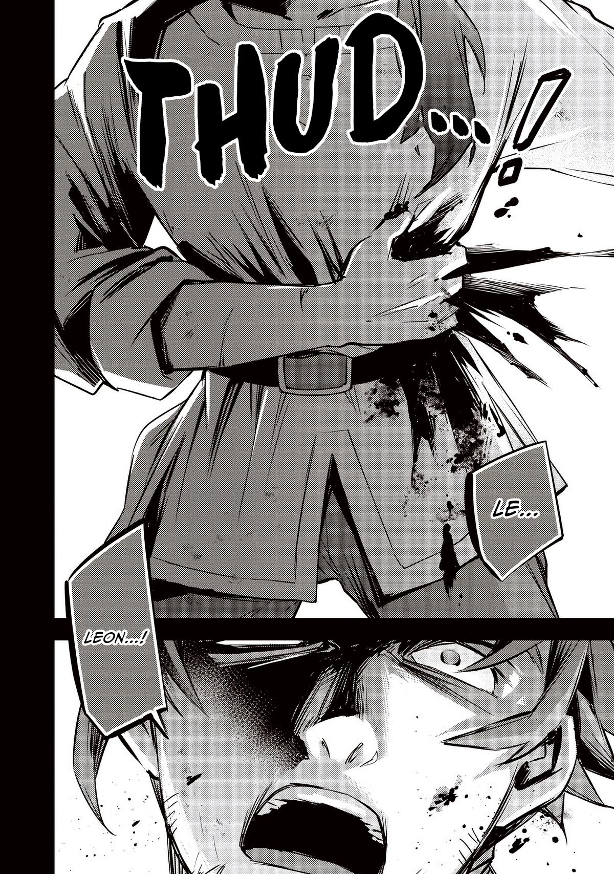 Slime Saint Chapter 45 7