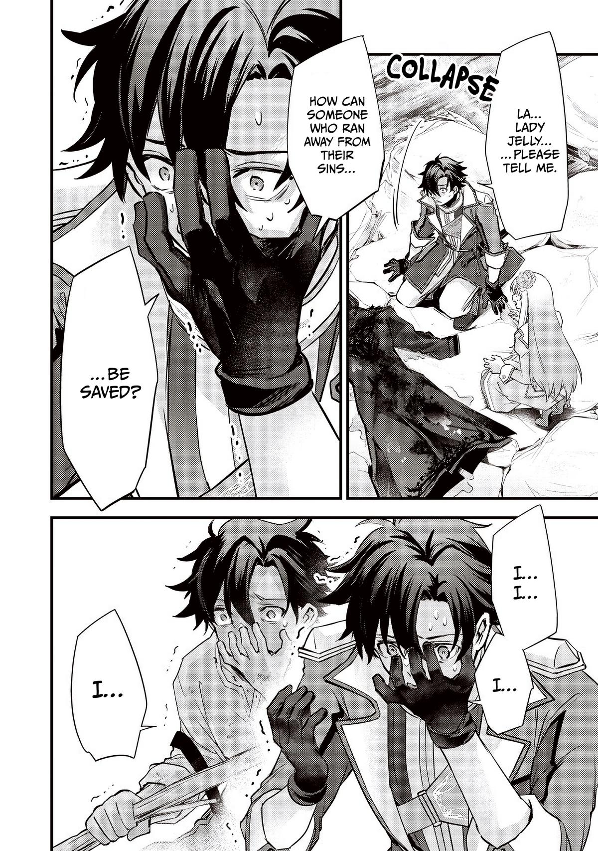 Slime Saint Chapter 45 9