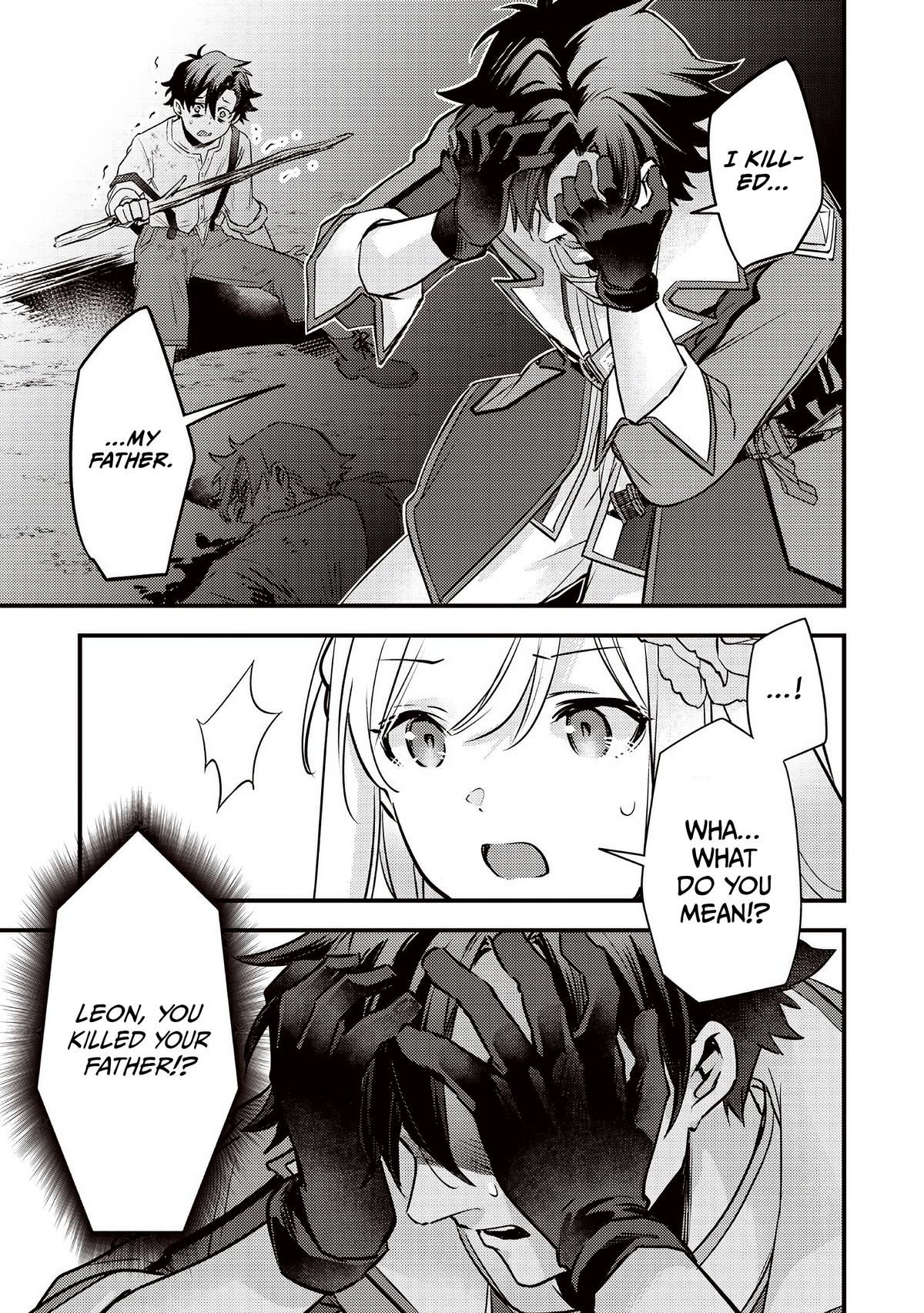 Slime Saint Chapter 45 10