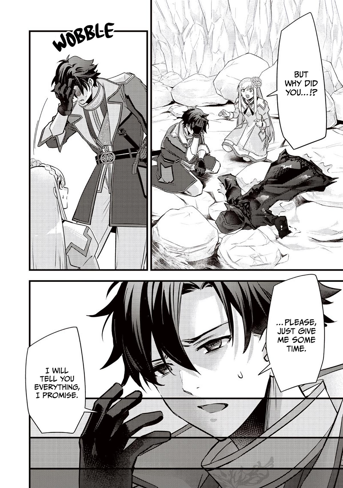 Slime Saint Chapter 45 11