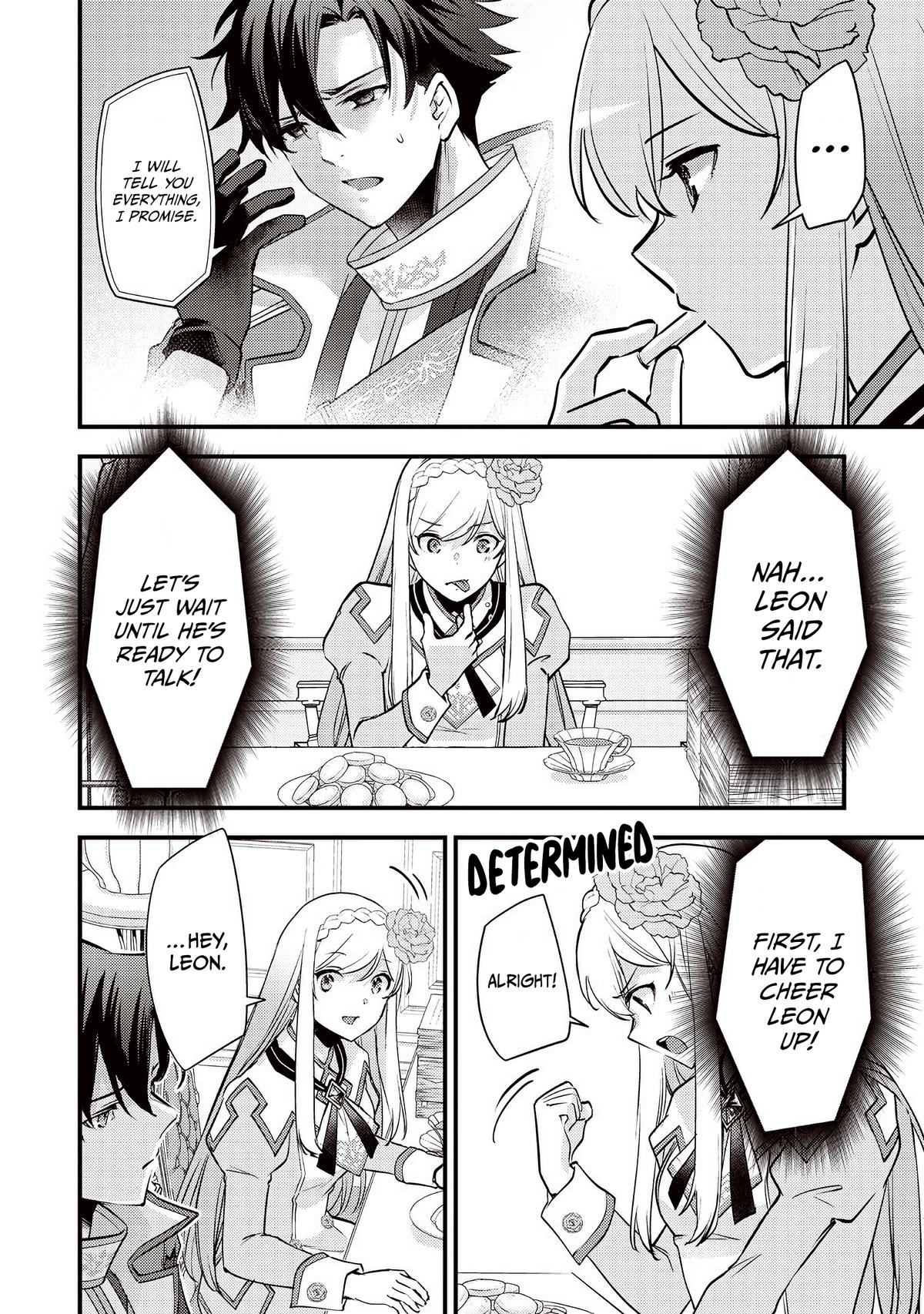 Slime Saint Chapter 45 13