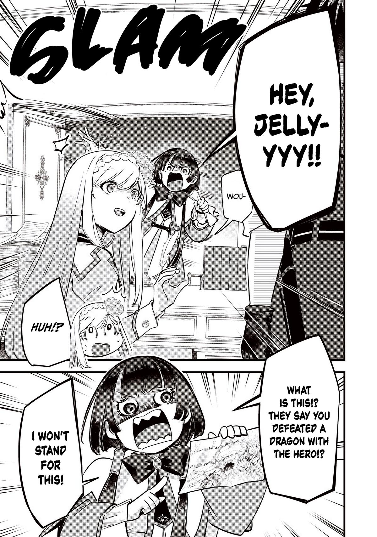 Slime Saint Chapter 45 14