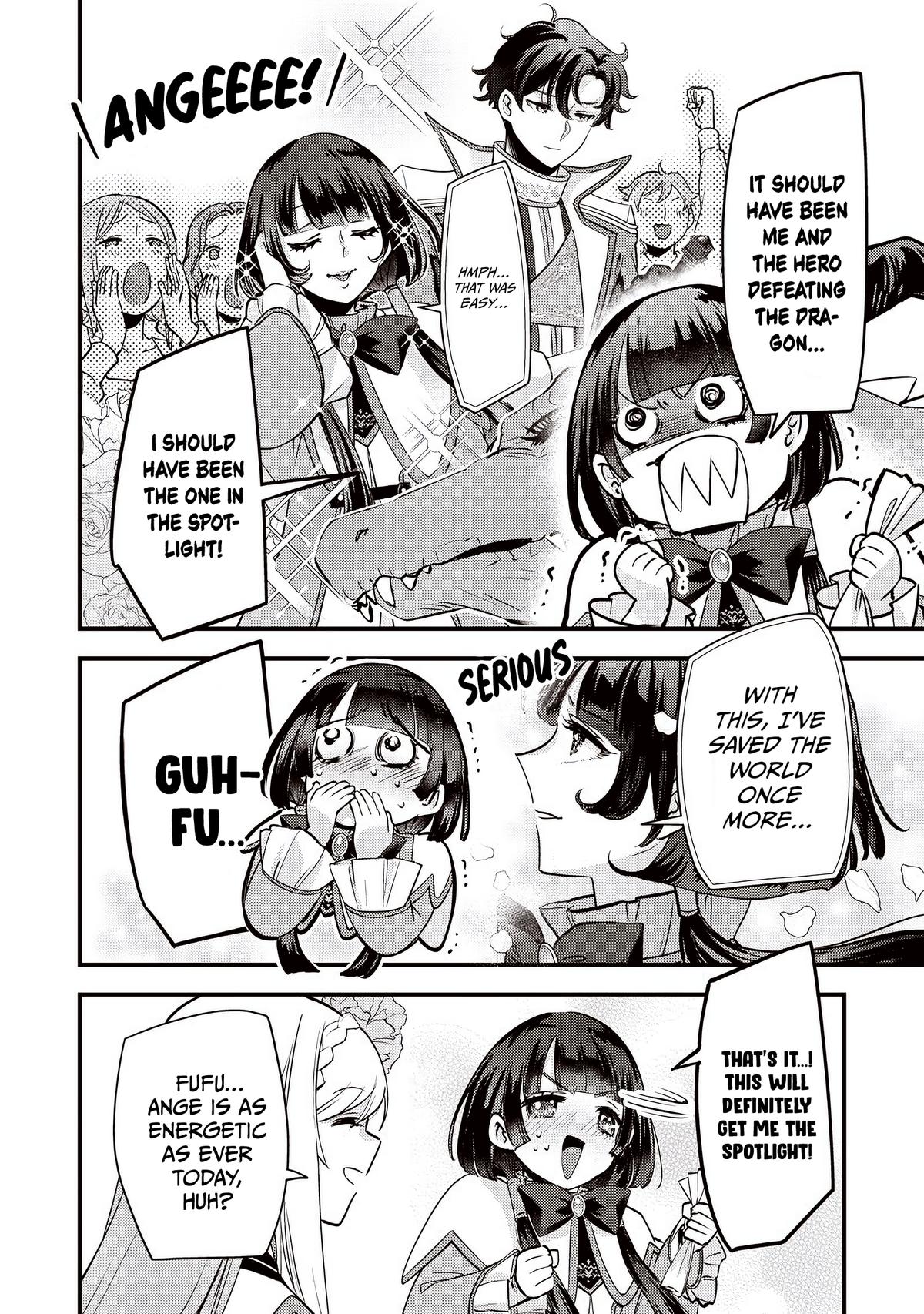 Slime Saint Chapter 45 15