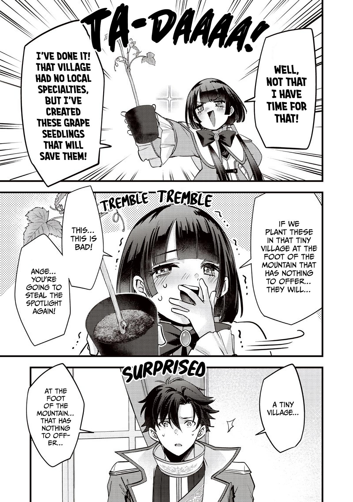 Slime Saint Chapter 45 16