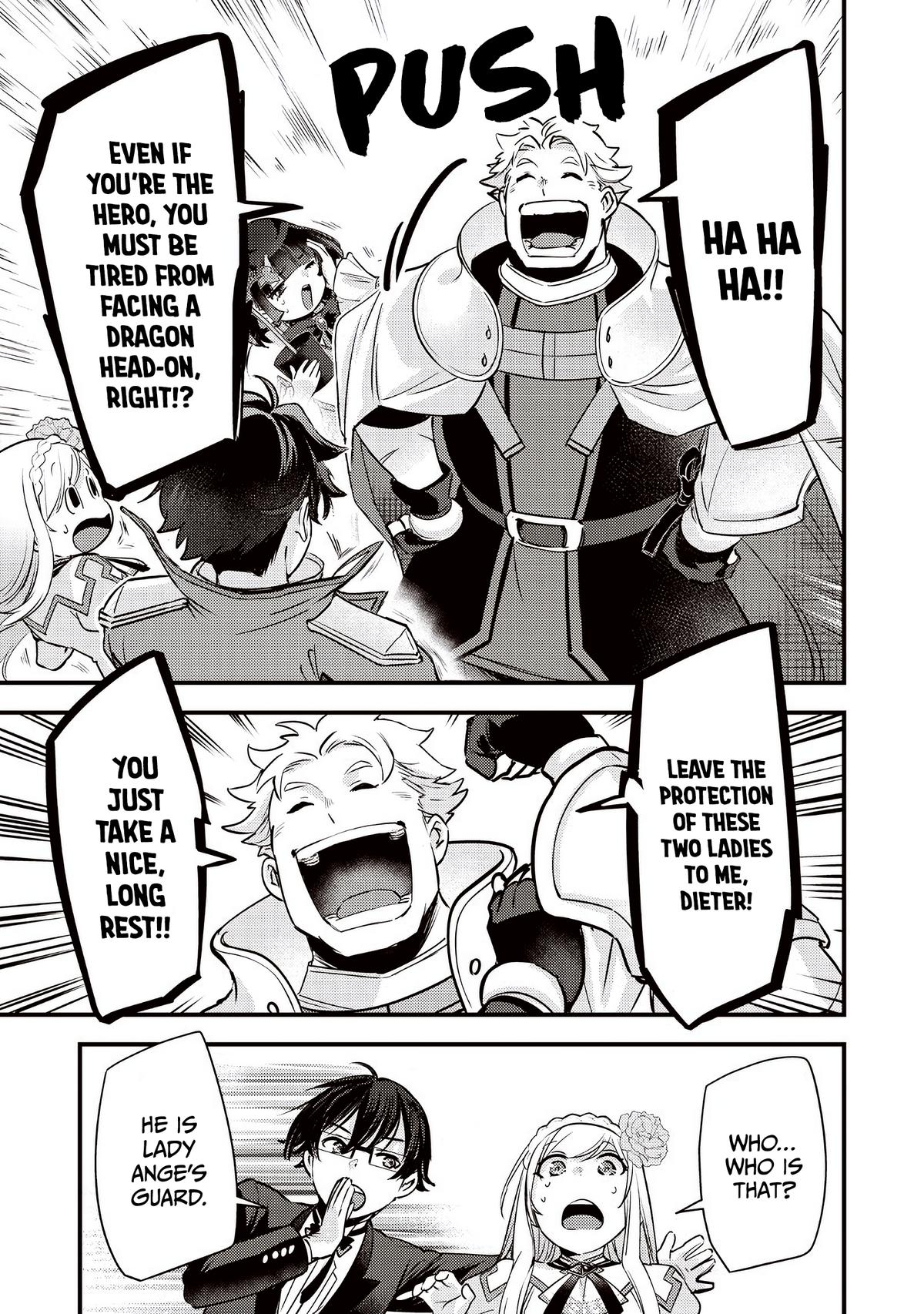 Slime Saint Chapter 45 18