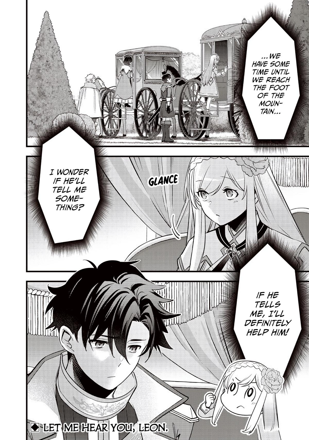 Slime Saint Chapter 45 21