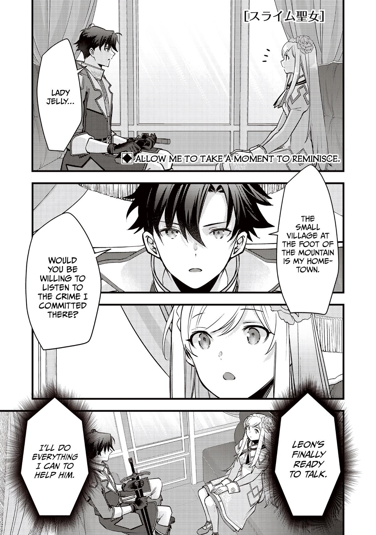 Slime Saint Chapter 46 2