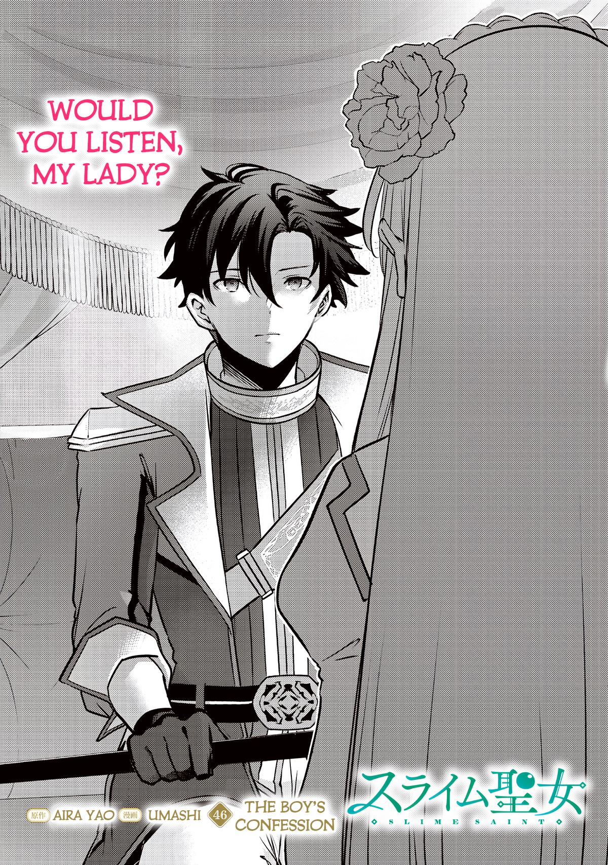 Slime Saint Chapter 46 3