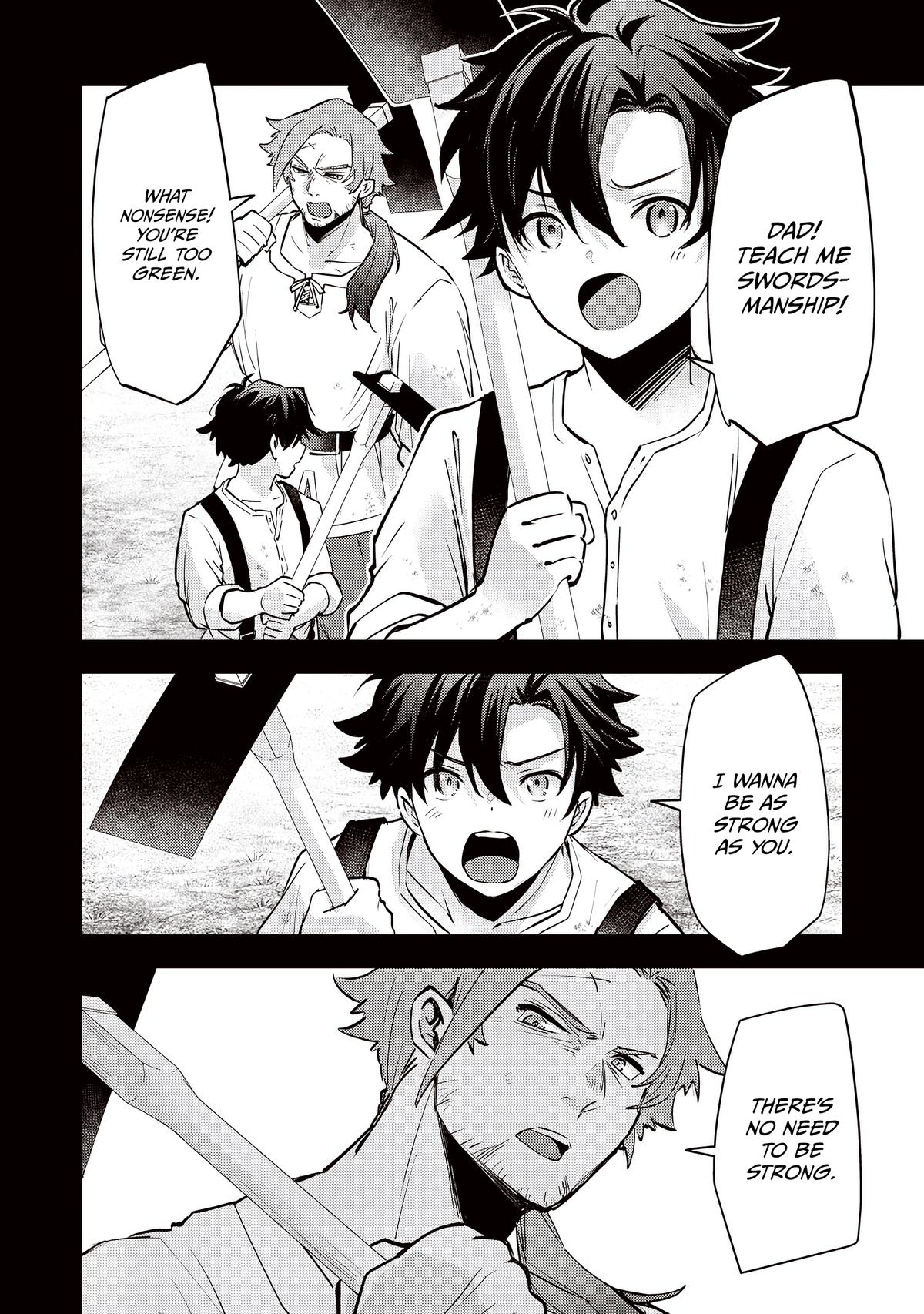 Slime Saint Chapter 46 5