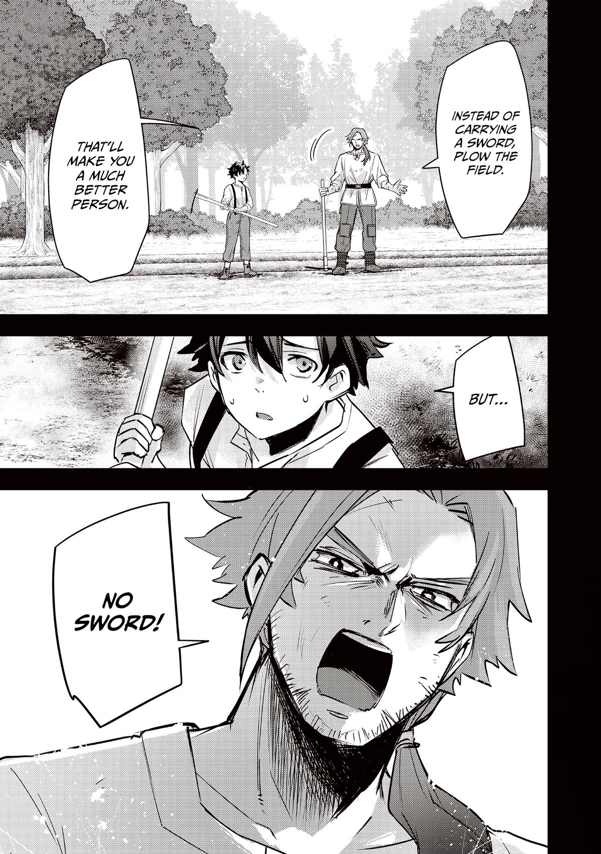 Slime Saint Chapter 46 6