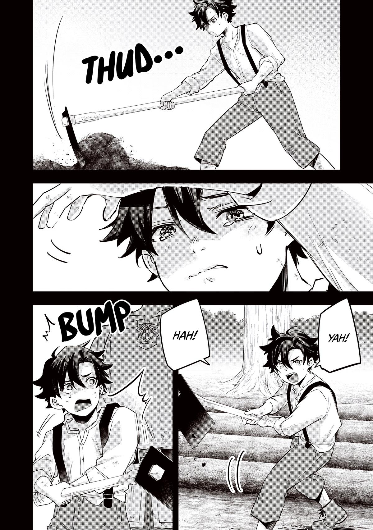 Slime Saint Chapter 46 7