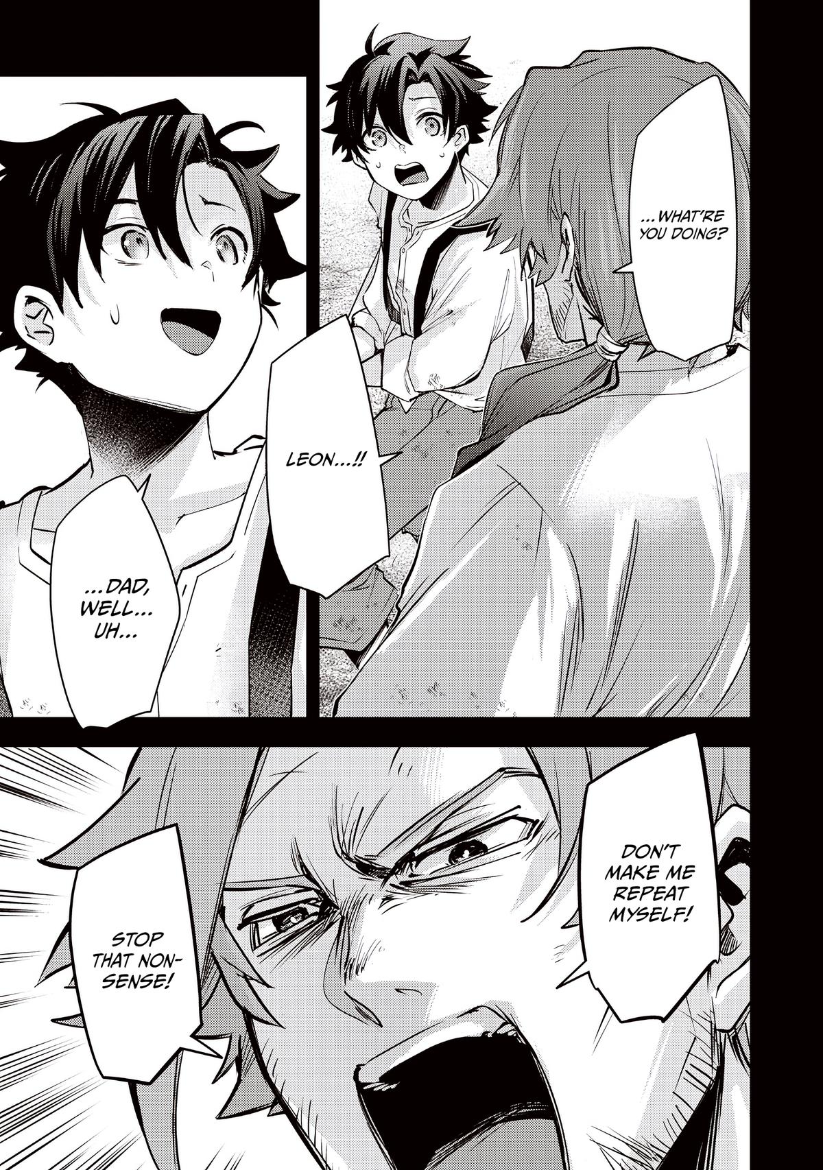 Slime Saint Chapter 46 8
