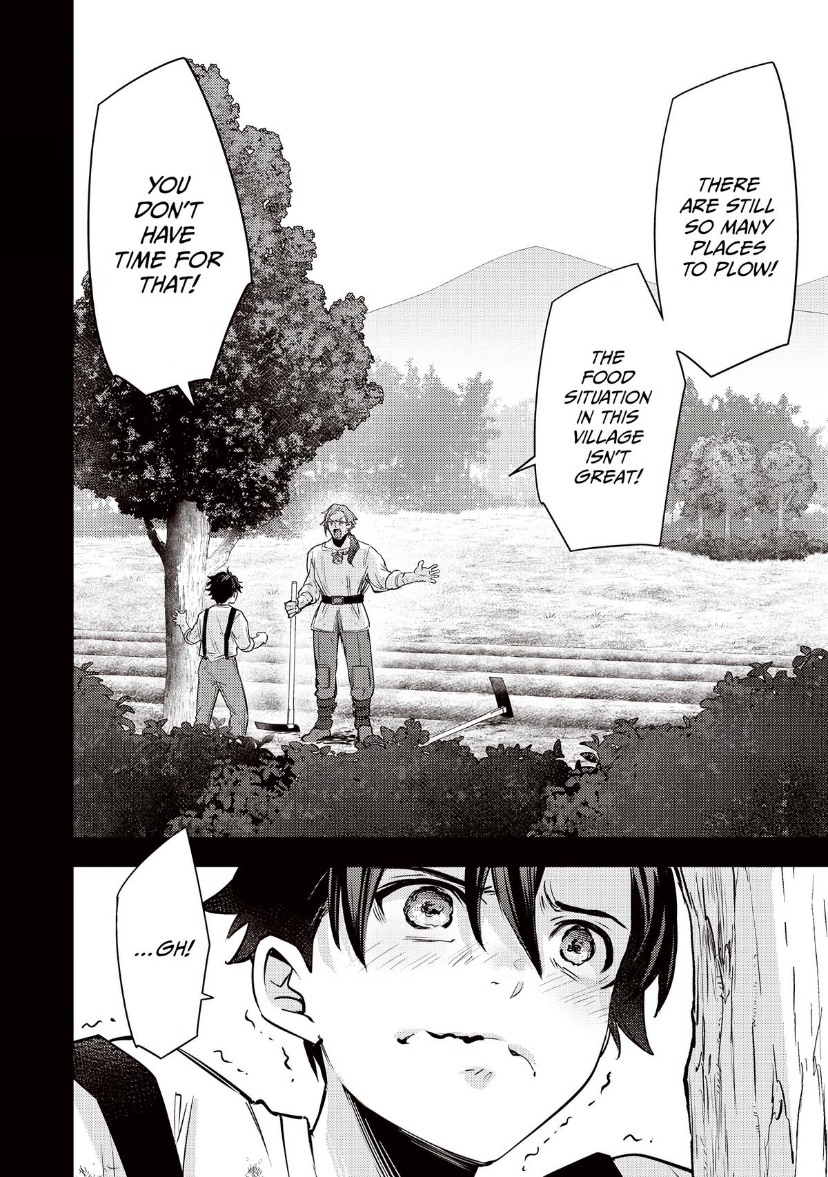 Slime Saint Chapter 46 9