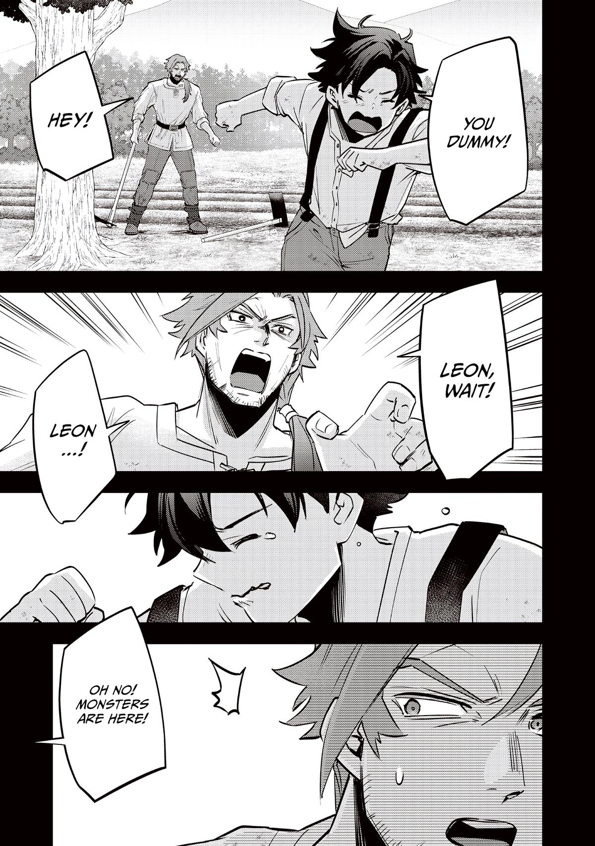 Slime Saint Chapter 46 10