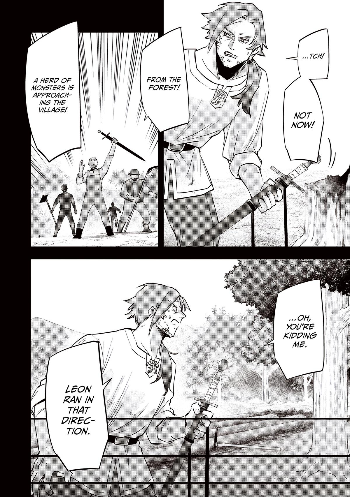 Slime Saint Chapter 46 11