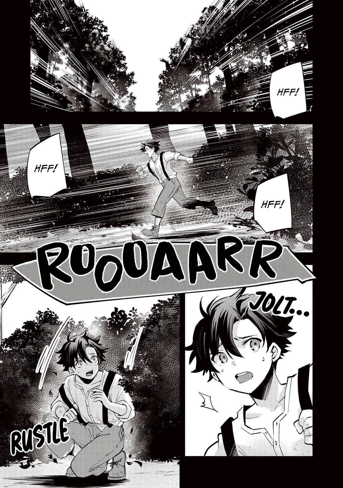 Slime Saint Chapter 46 12