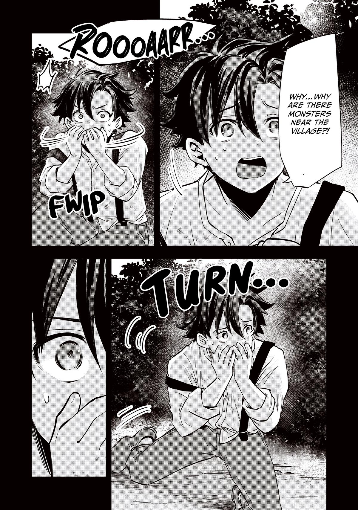 Slime Saint Chapter 46 13
