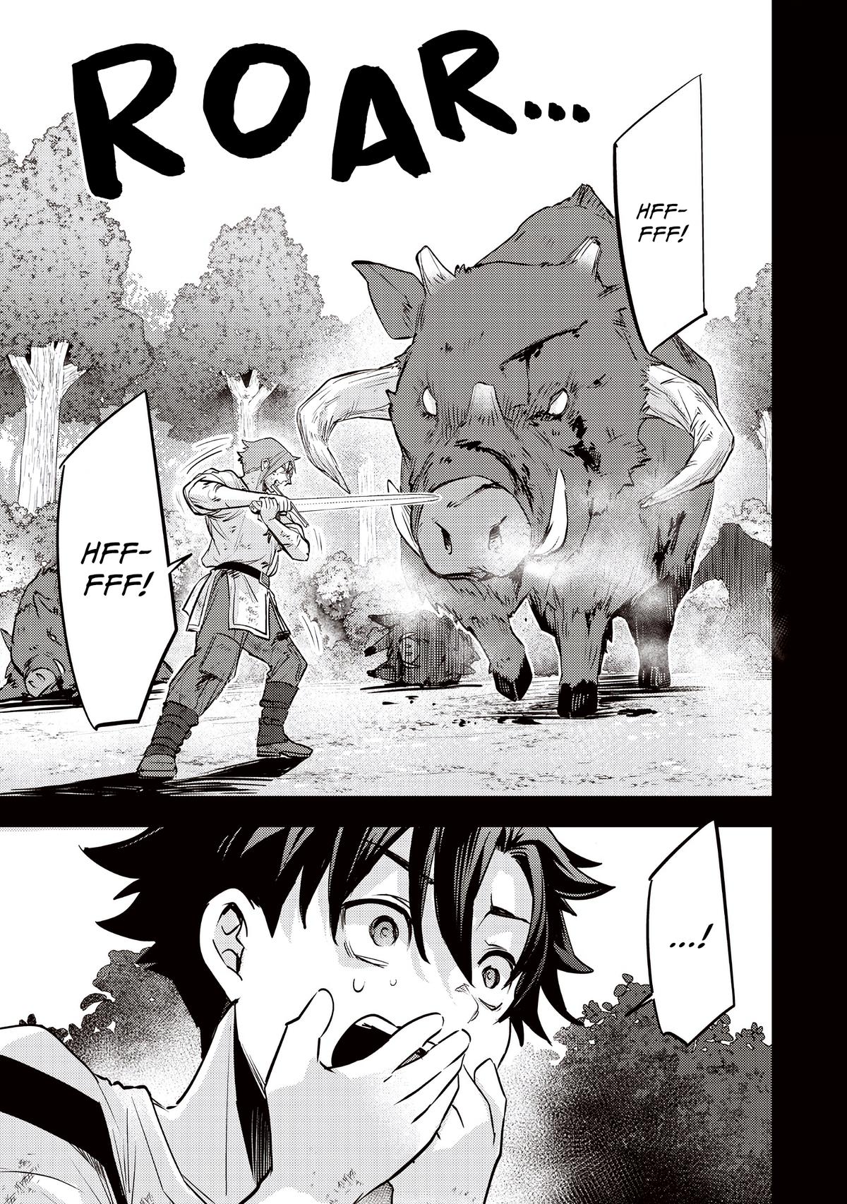Slime Saint Chapter 46 14