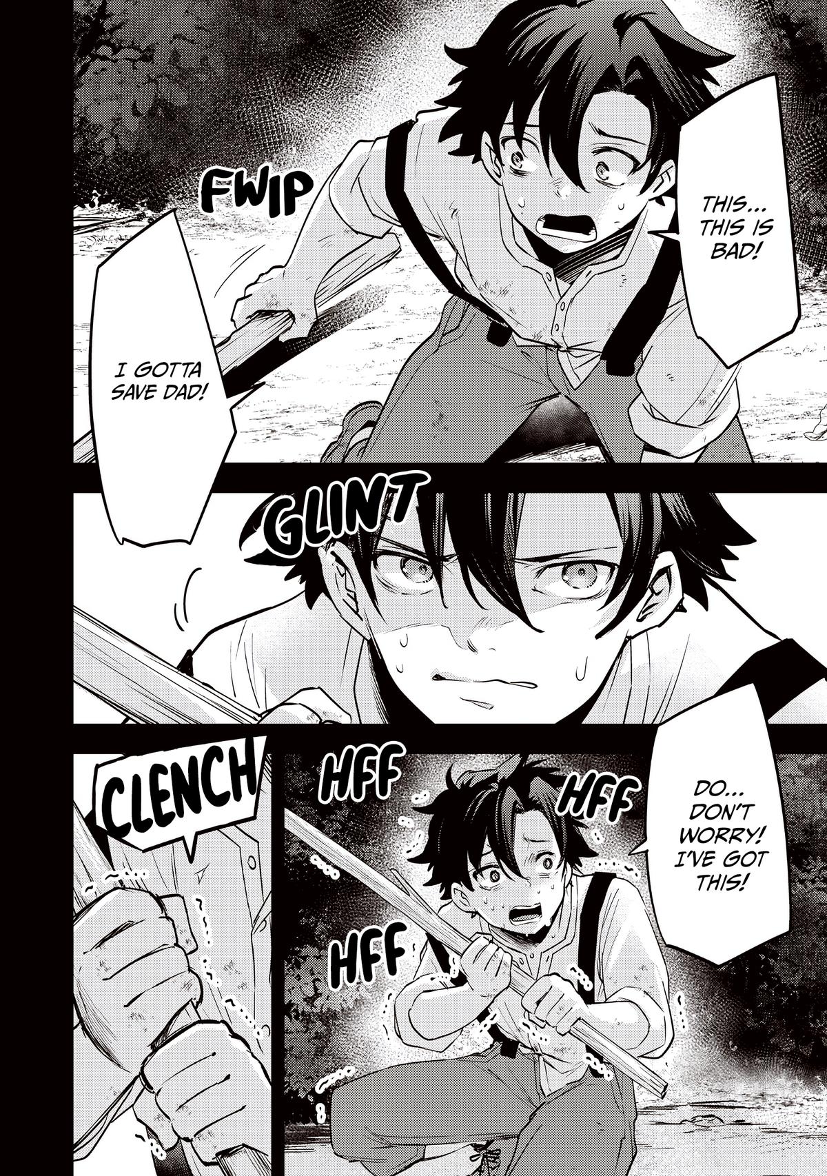 Slime Saint Chapter 46 15