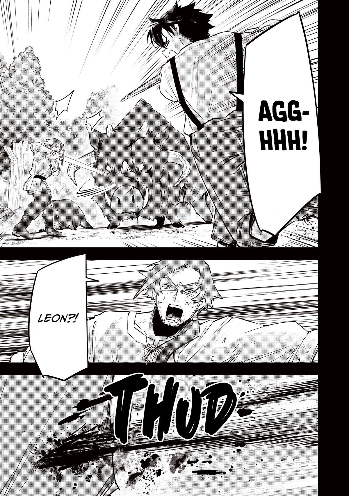 Slime Saint Chapter 46 16