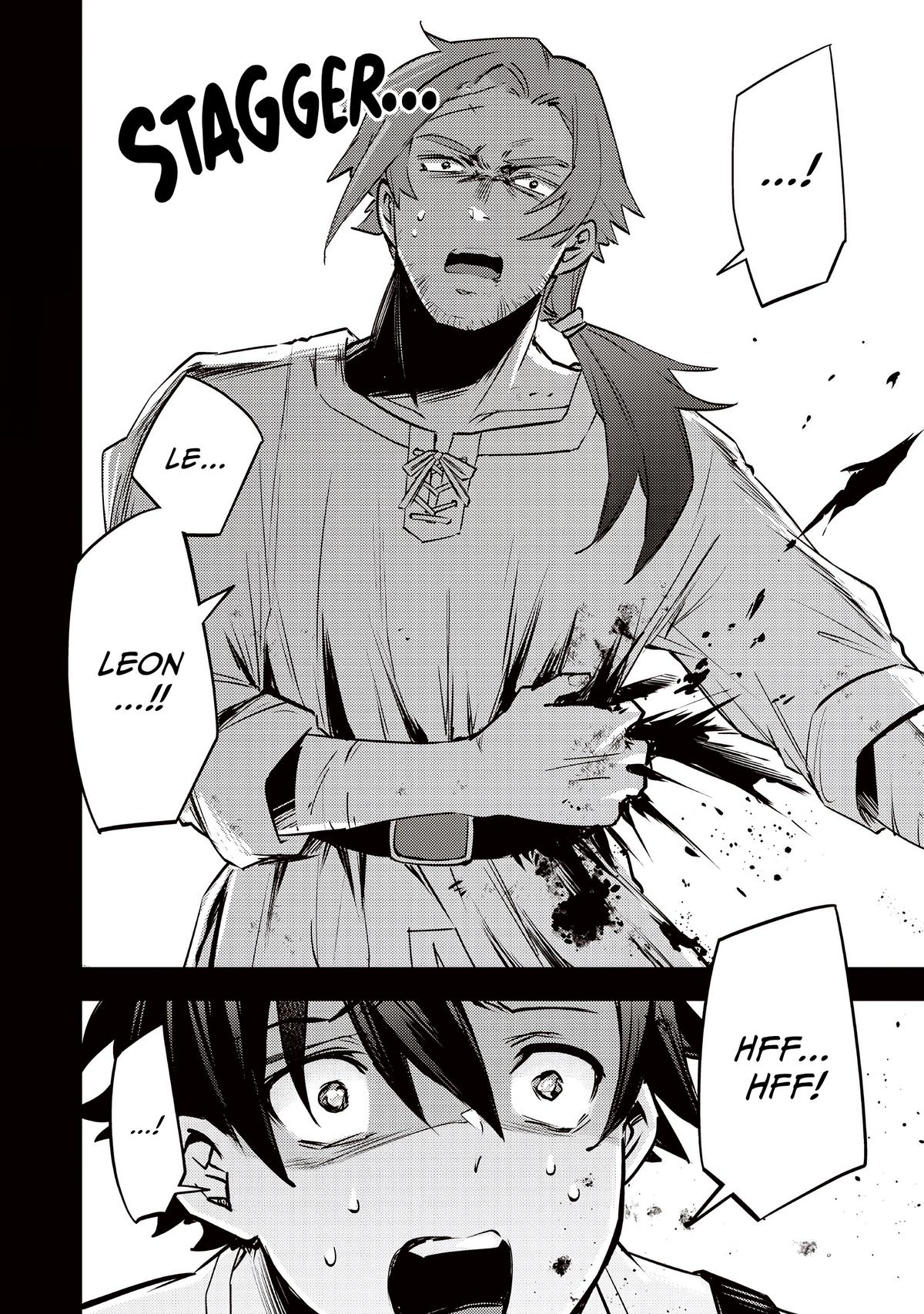 Slime Saint Chapter 46 17