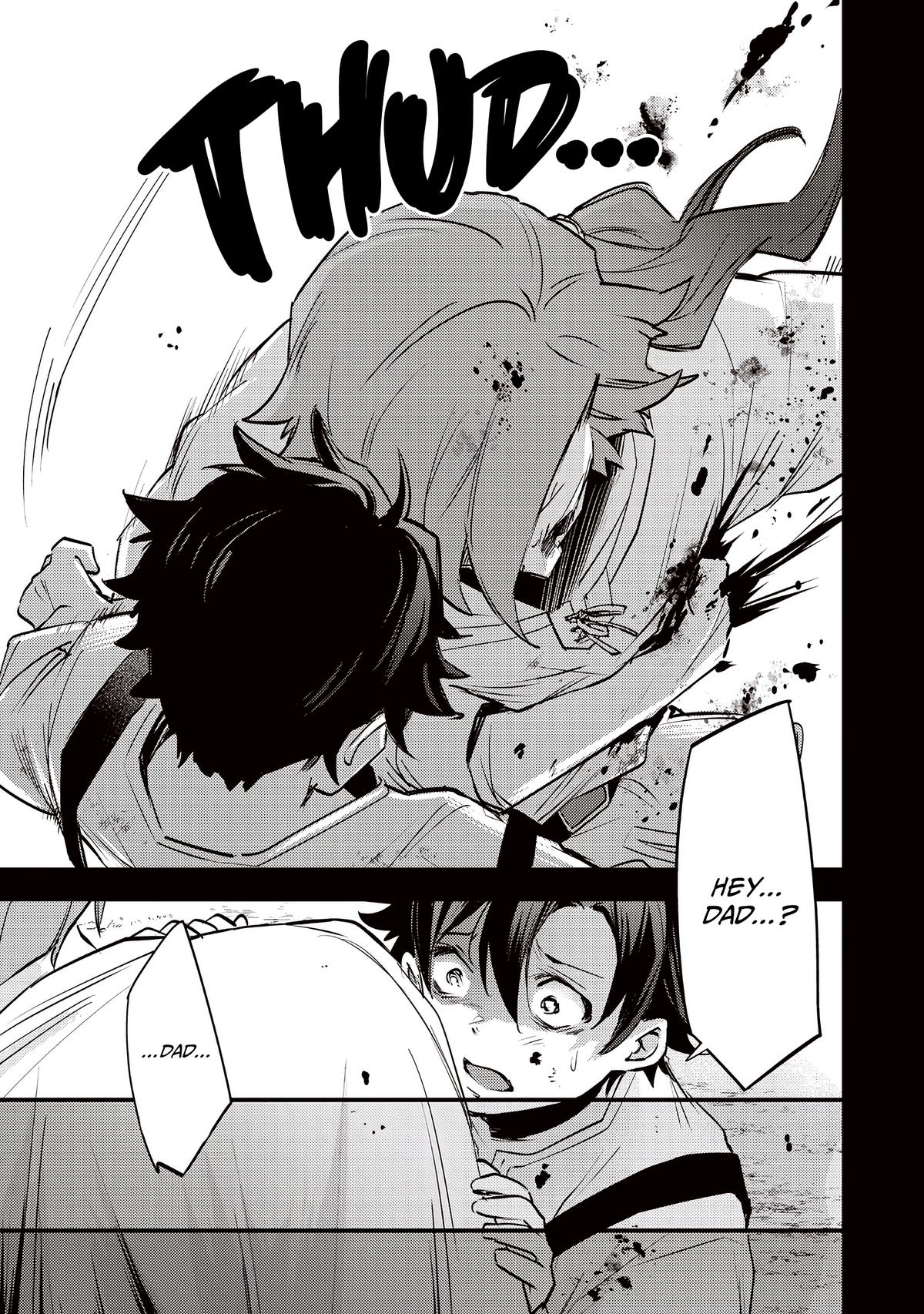 Slime Saint Chapter 46 18