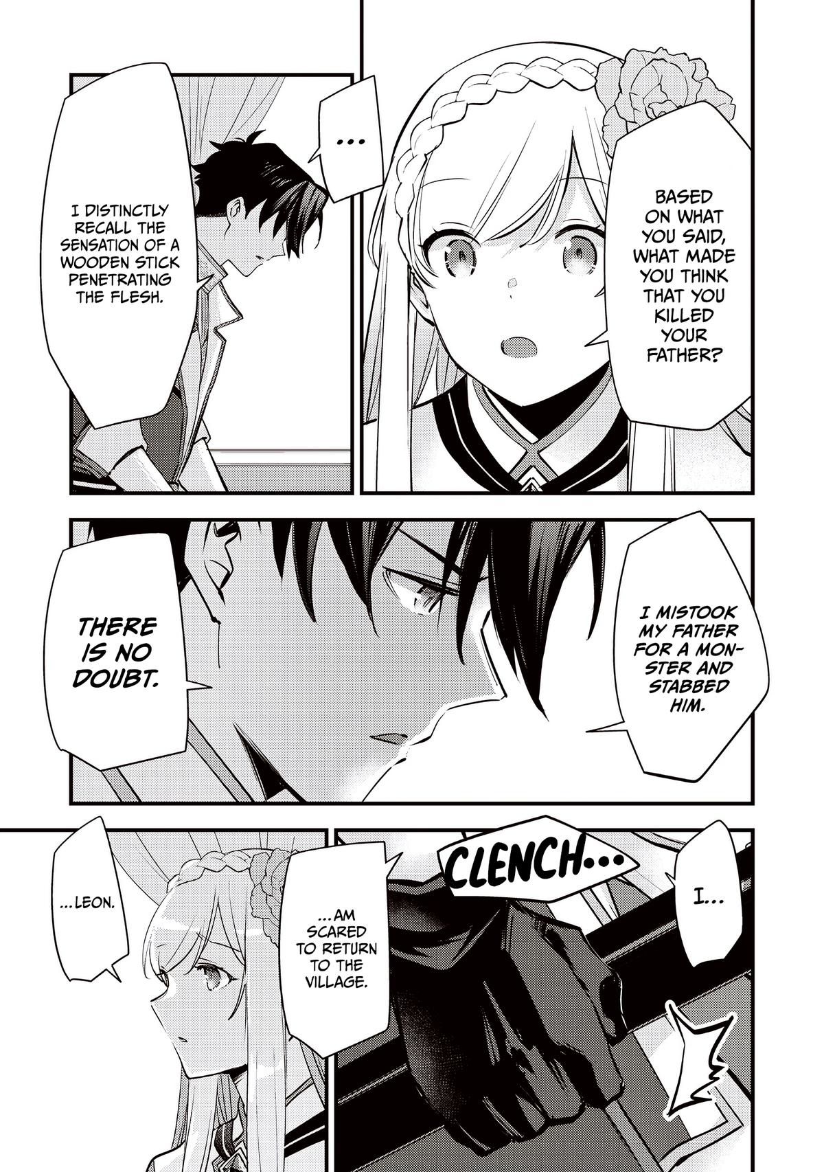 Slime Saint Chapter 46 20