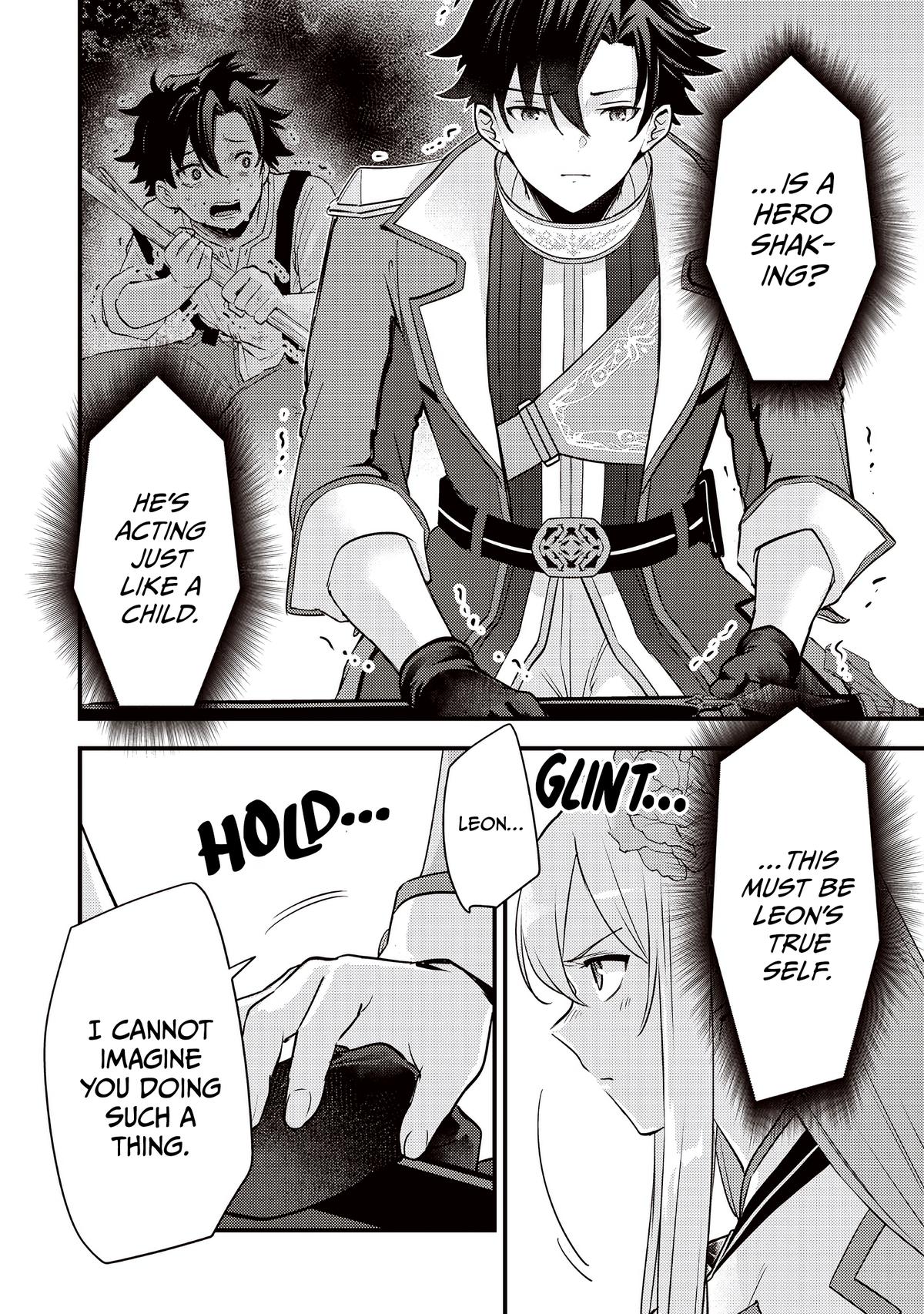 Slime Saint Chapter 46 21