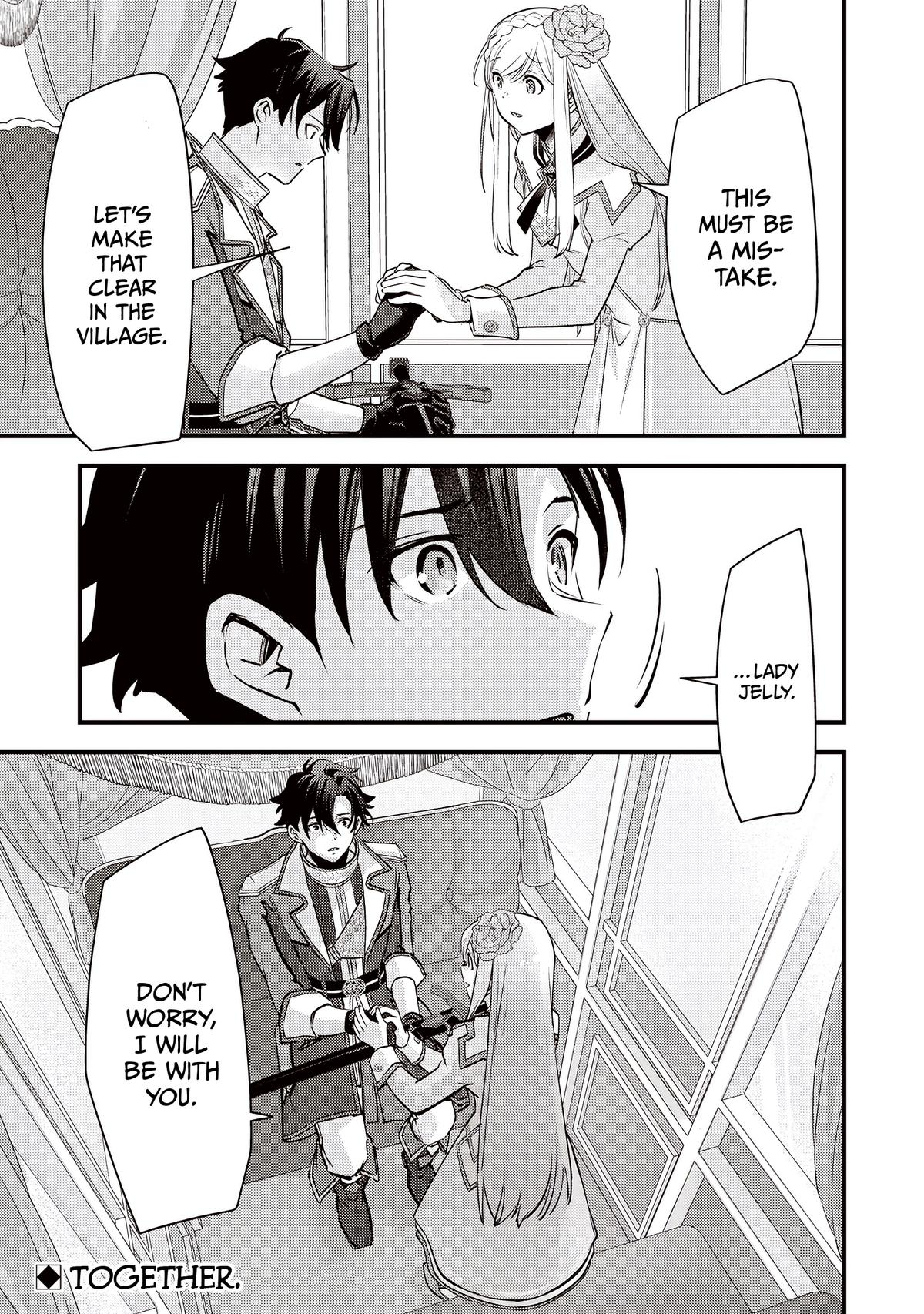 Slime Saint Chapter 46 22