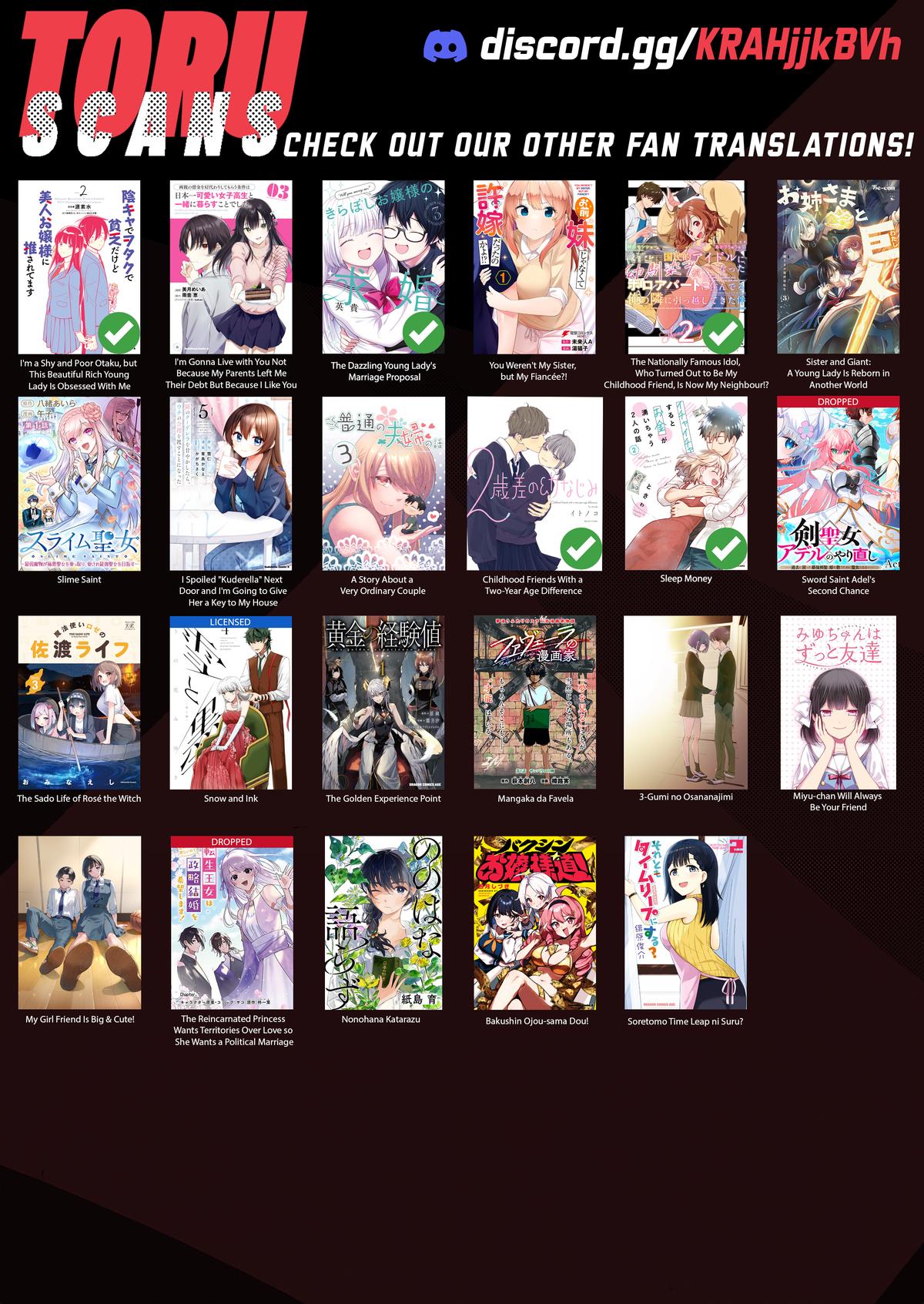 Slime Saint Chapter 46 24