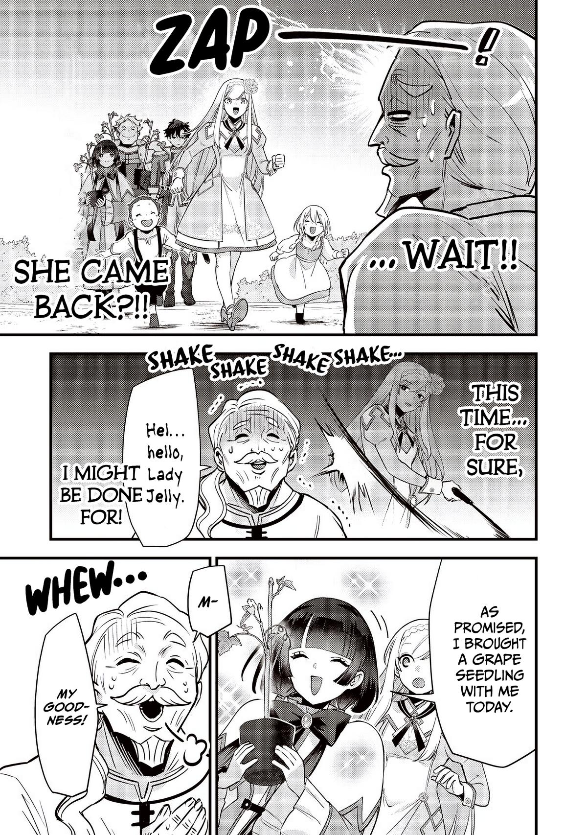 Slime Saint Chapter 47 4