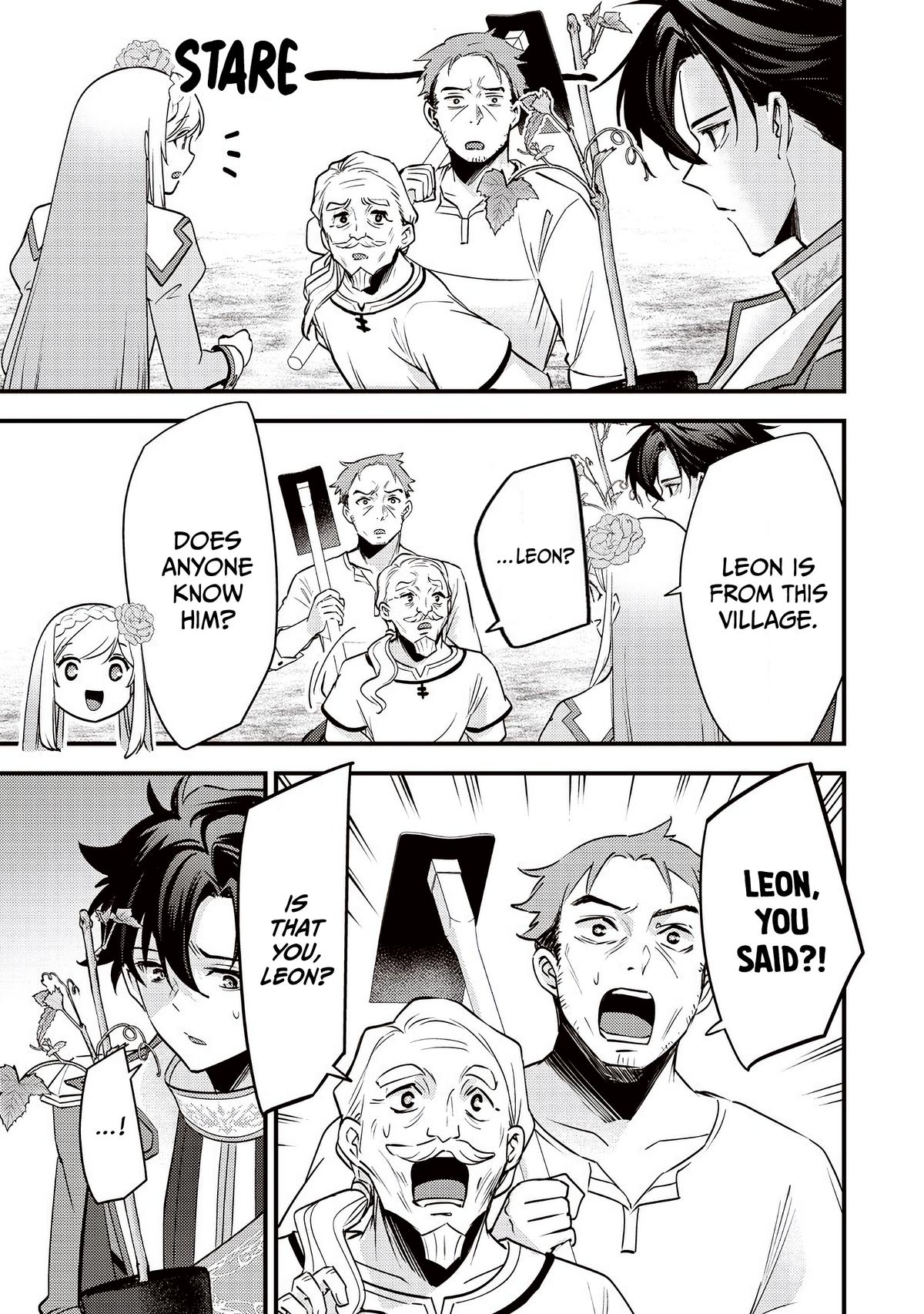 Slime Saint Chapter 47 6