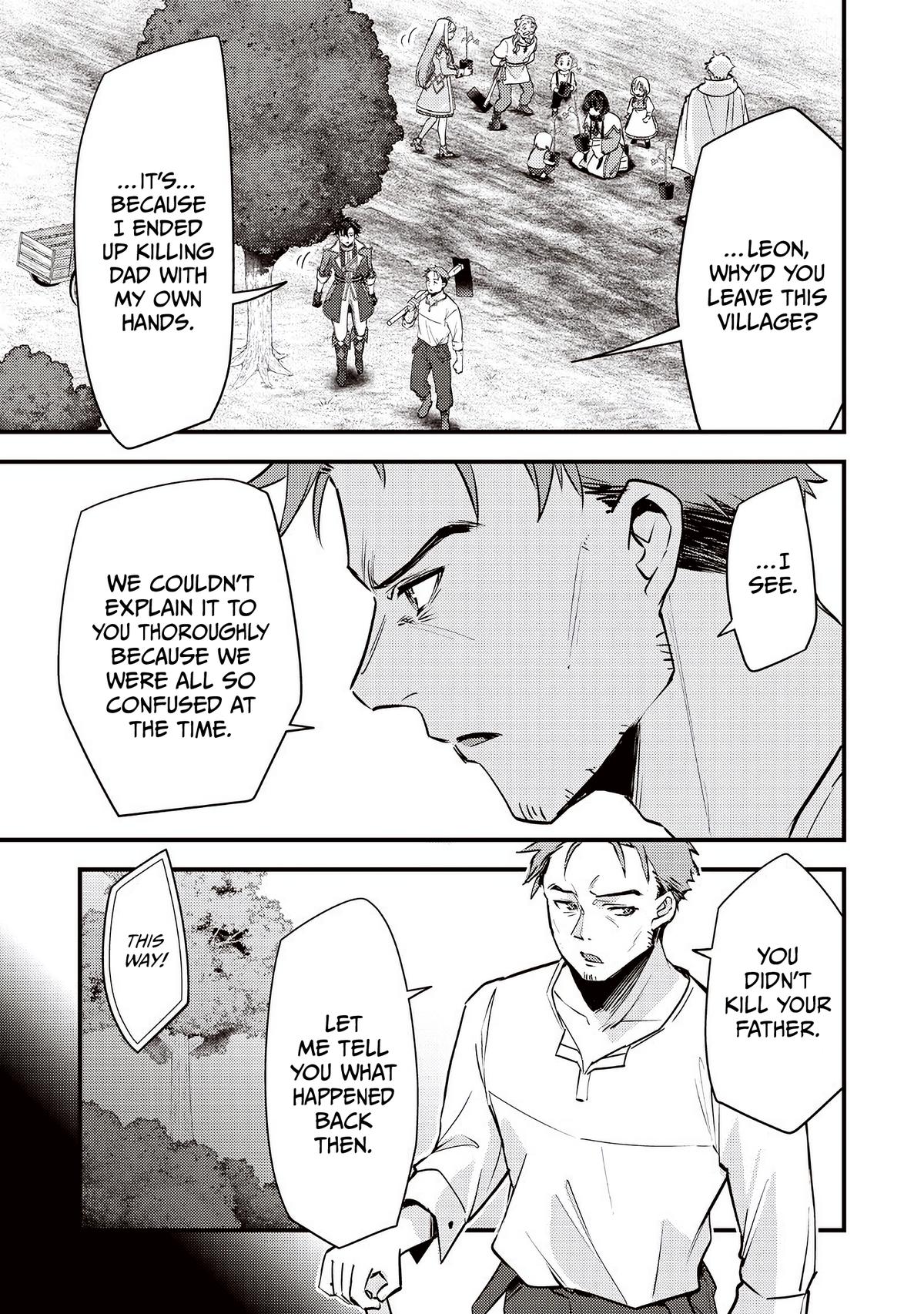 Slime Saint Chapter 47 8