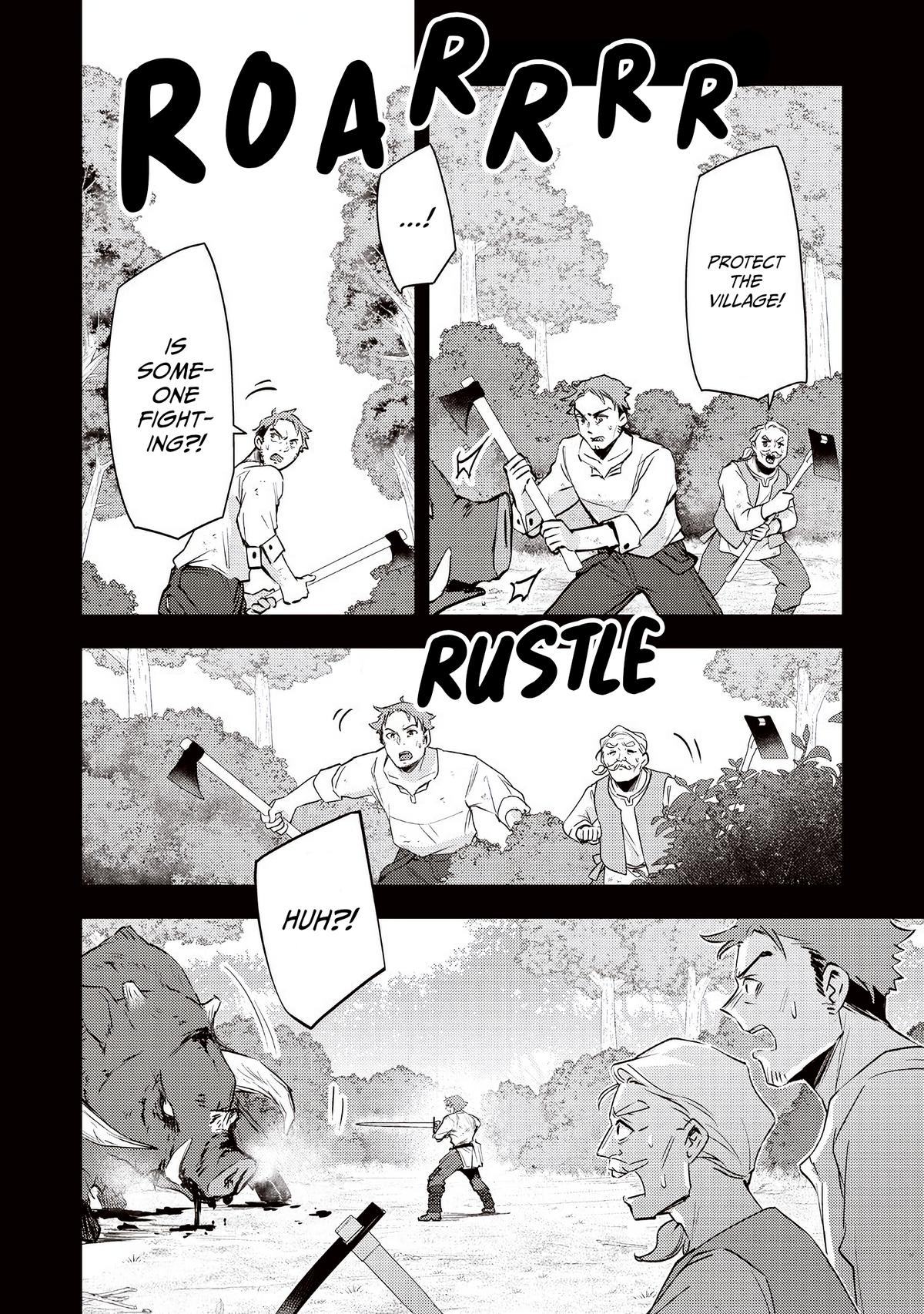 Slime Saint Chapter 47 9